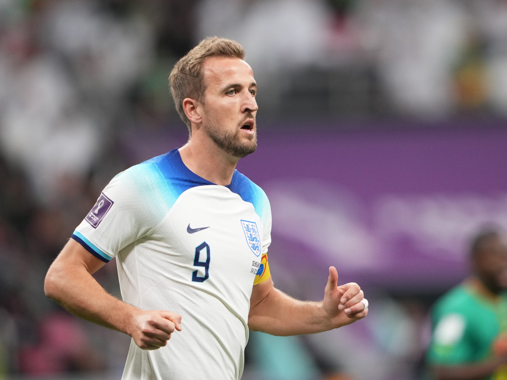 England’s Harry Kane ‘gutted’ by penalty miss towards France