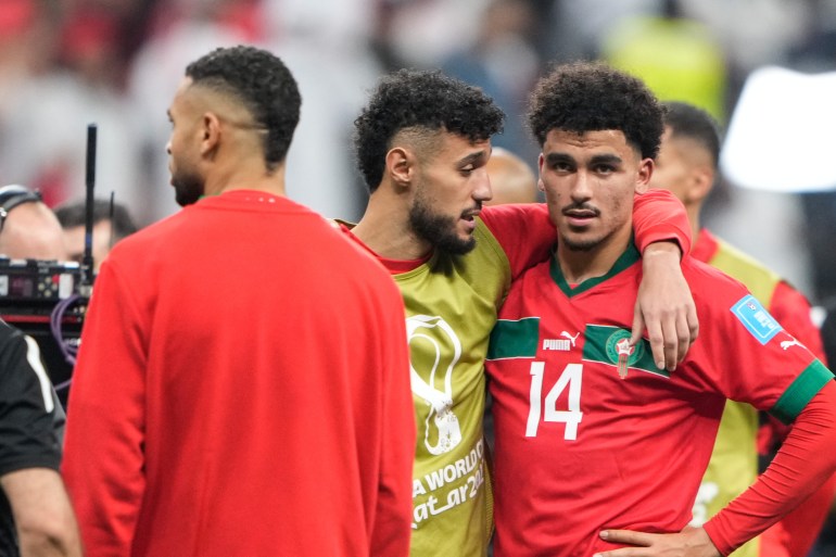 Insignificant World Cup playoff? Moroccans think otherwise | Qatar World Cup 2022 News