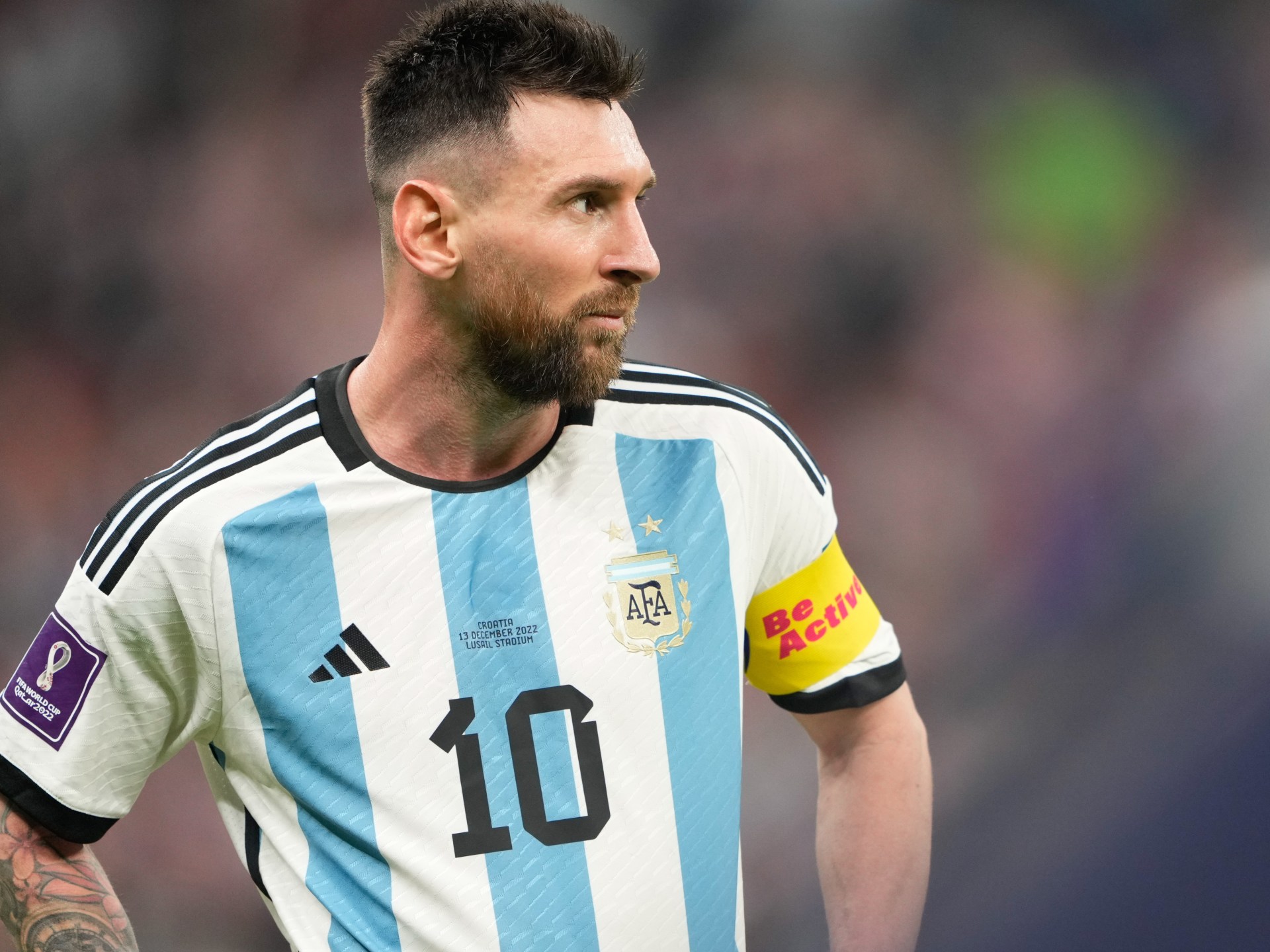 Argentina and France set for date with historical past at World Cup remaining