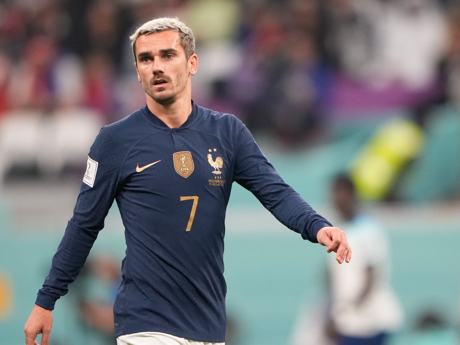 World Cup 2022: Messi a ‘different proposition’ says Griezmann