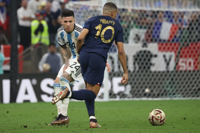 L’Argentine de Messi a battu la France aux tirs au but pour remporter la Coupe du monde |  Actualités Coupe du Monde Qatar 2022
