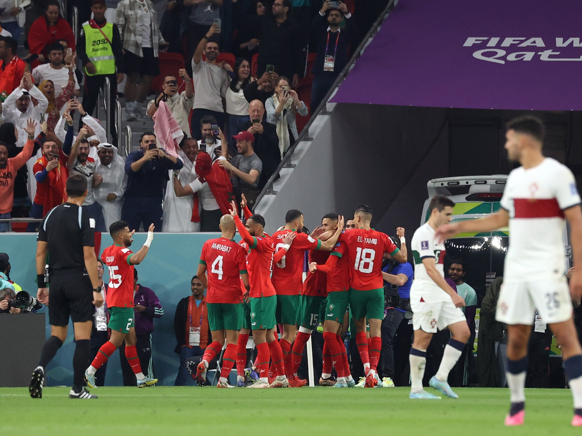 Résumé : Maroc vs Portugal – Coupe du Monde 2022 |  Actualités Coupe du monde Qatar 2022