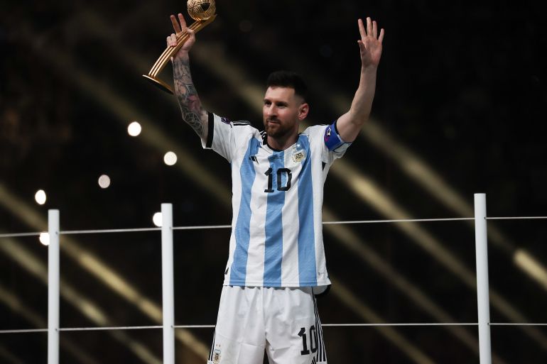 Messi says he will not retire from Argentinian national team | Qatar World  Cup 2022 News | Al Jazeera