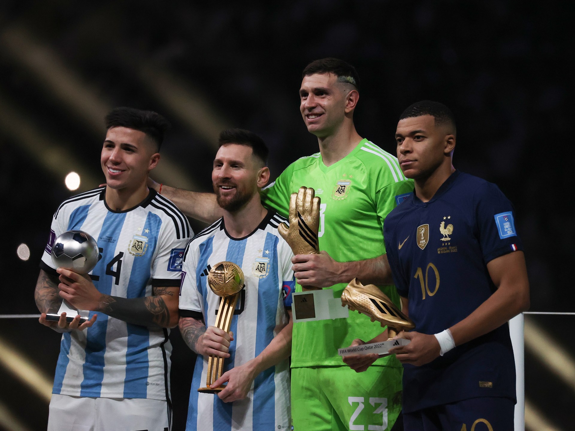 FIFA to investigate Argentina over World Cup final behaviour | Qatar World Cup 2022 News