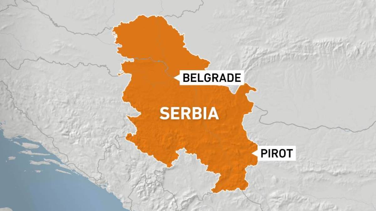 La ville serbe de Pirot déclare l’état d’urgence après une fuite d’ammoniac |  Des nouvelles