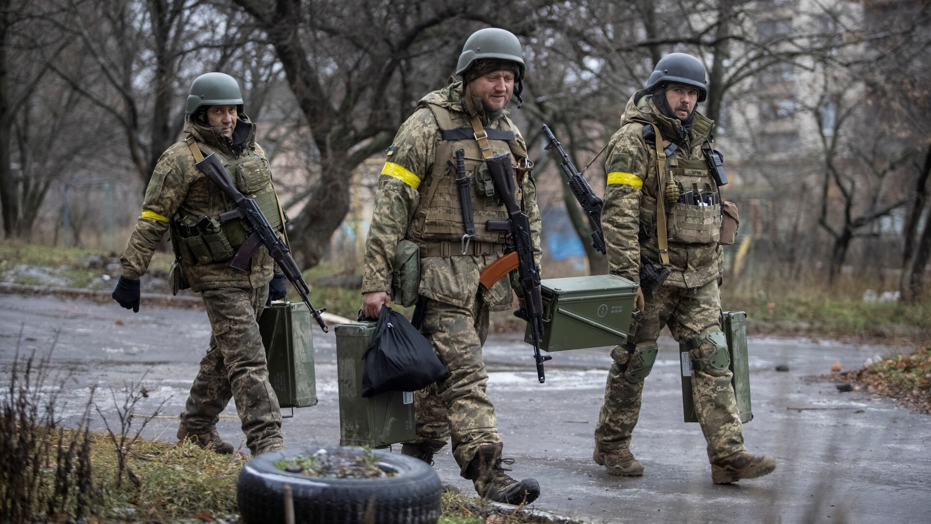 What impact will additional Western arms in Ukraine have?