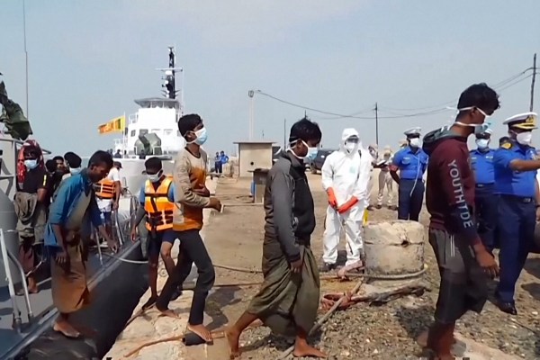 Страхът обхваща бежанците, след като ВКБООН казва, че ще затвори операциите в Шри Ланка