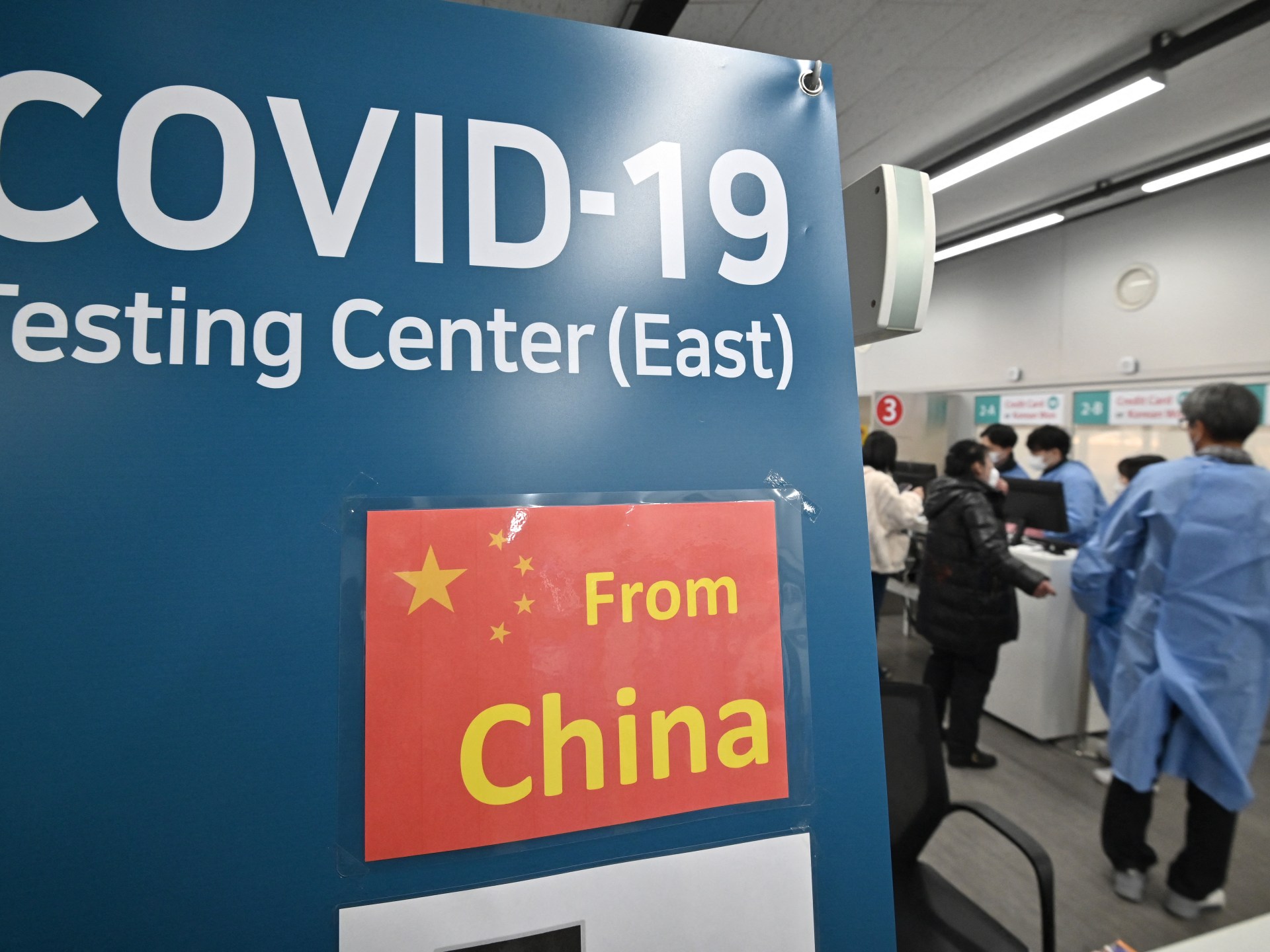 Is bias, not science, behind COVID-19 curbs on China travellers? | Coronavirus pandemic News