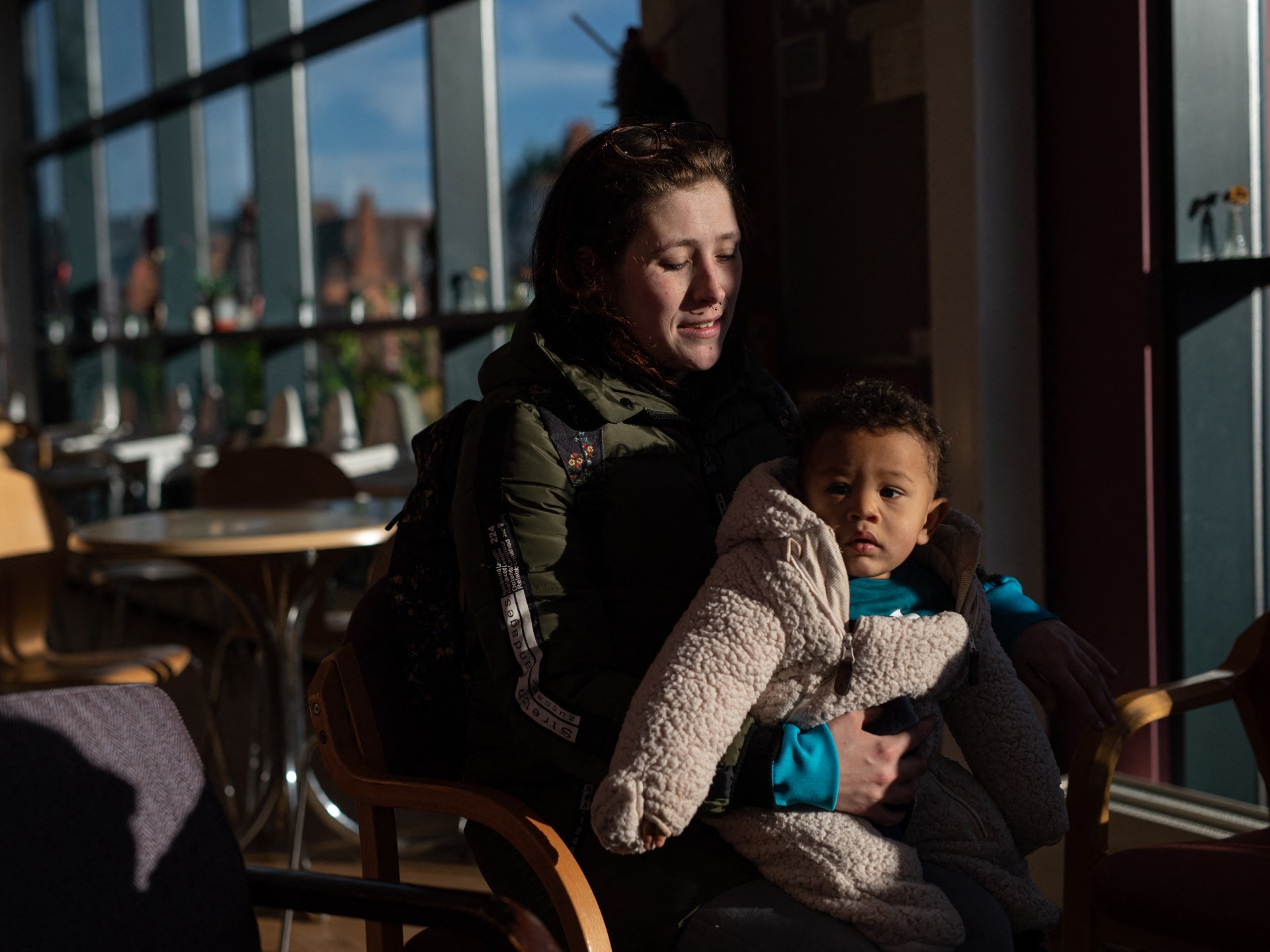UK cost-of-living crisis pushes mothers to the brink