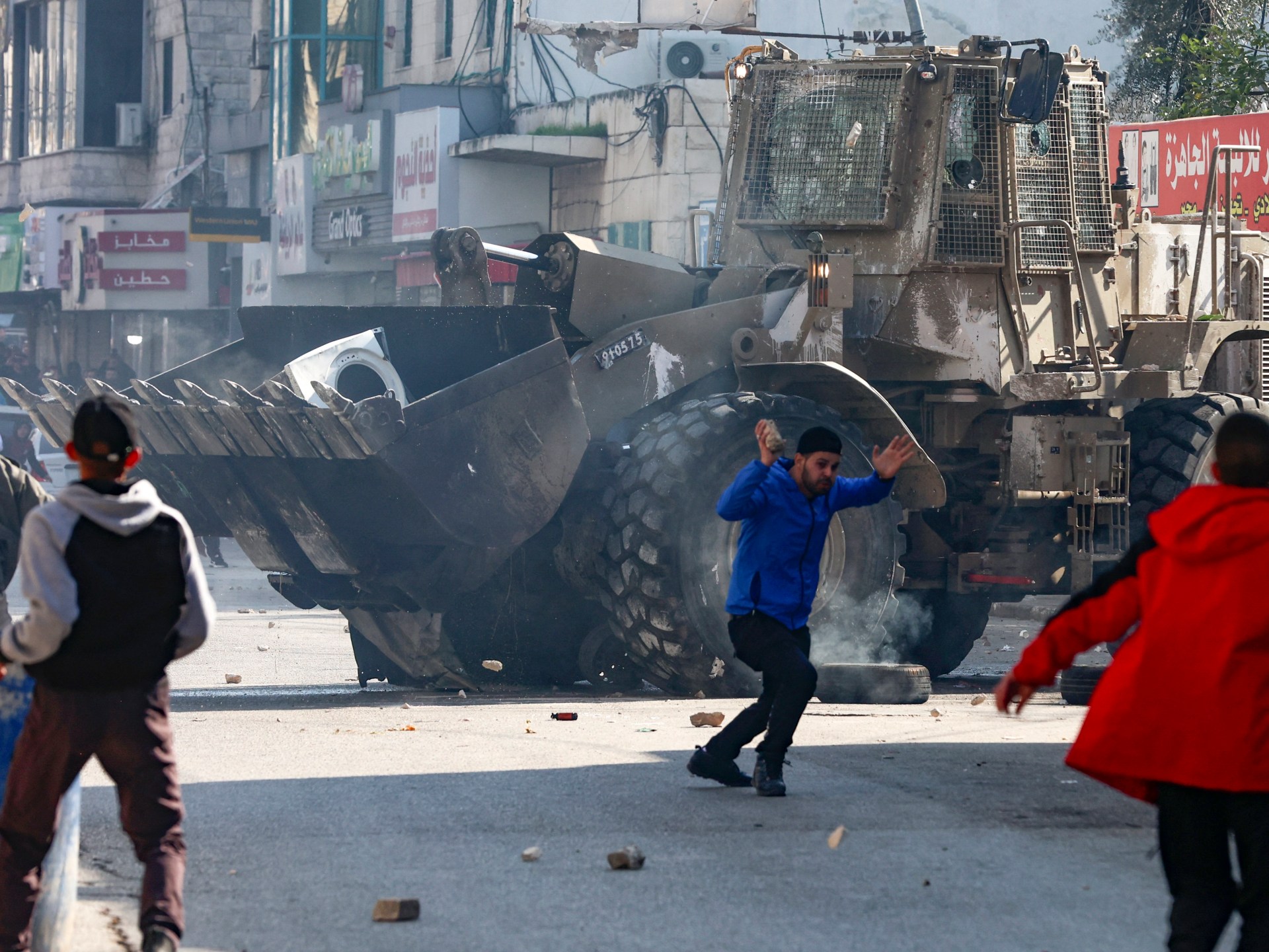 After Jenin, is a third Palestinian uprising inevitable?
