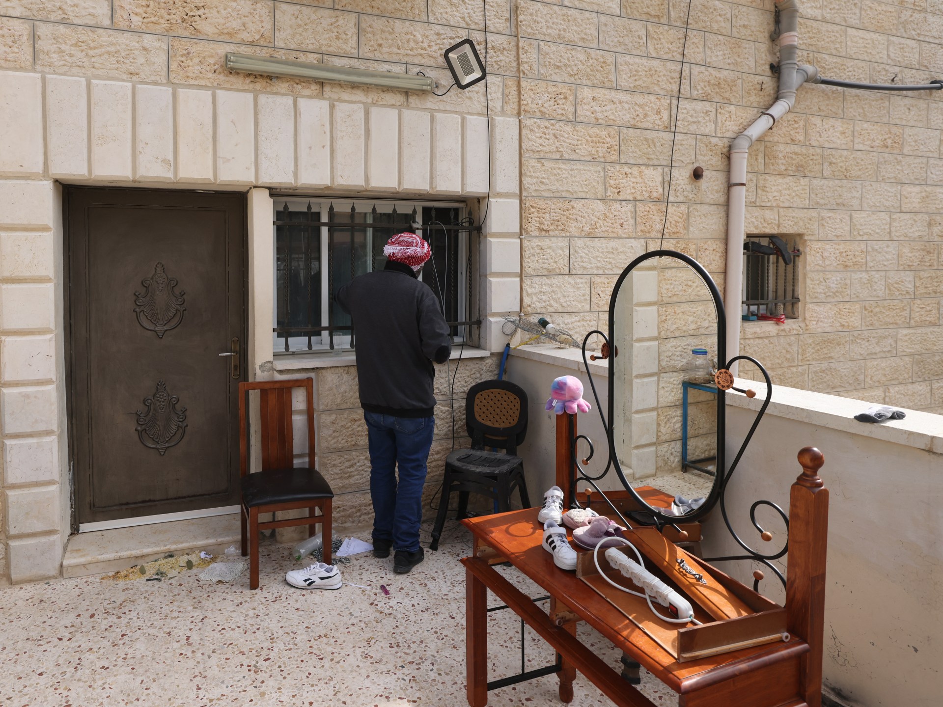 Israel prepares to demolish family home of Palestinian gunman