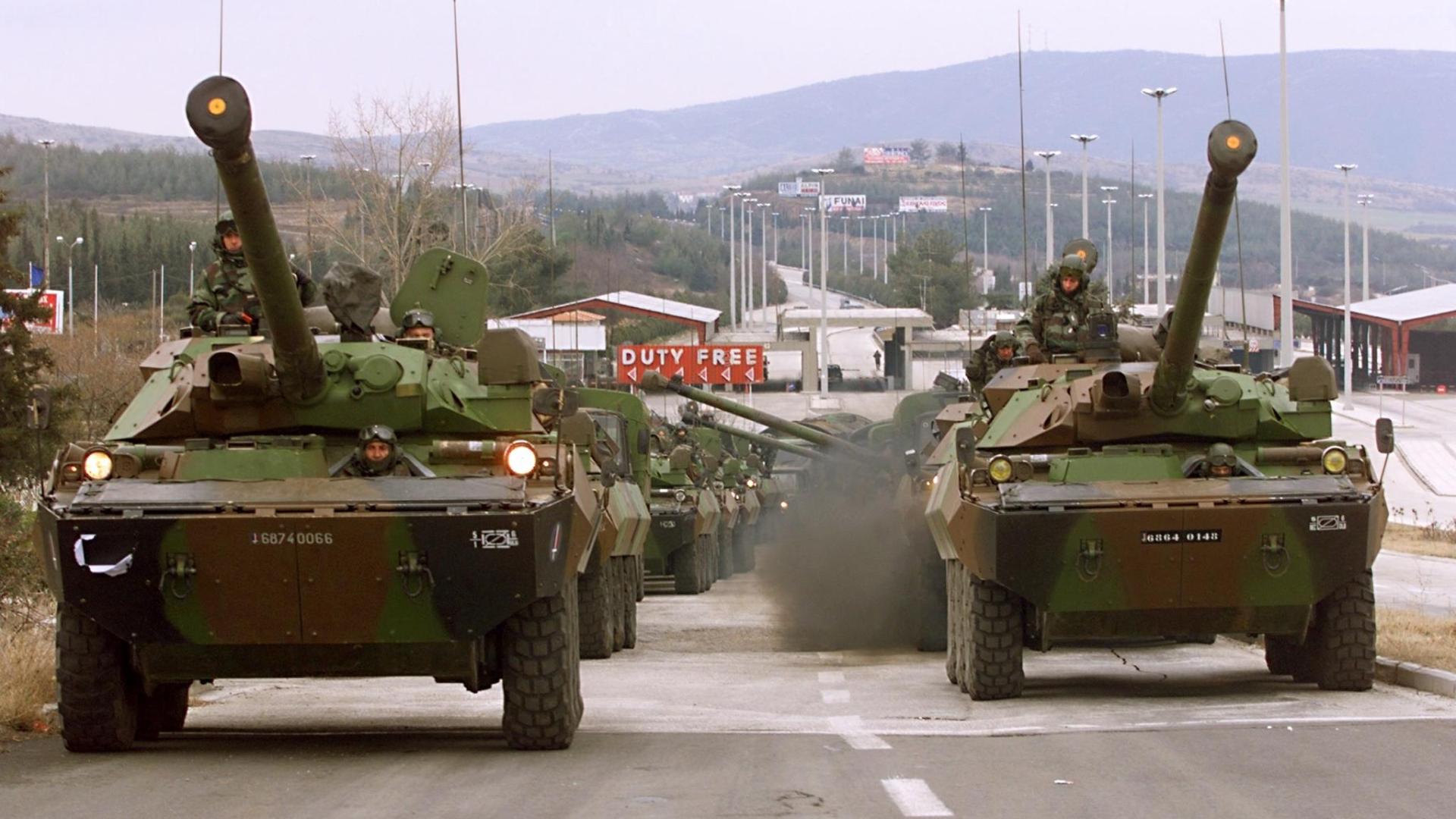 Ukraine To Get Armoured Combat Vehicles From West, Asks For Tanks | Russia- Ukraine War News | Al Jazeera