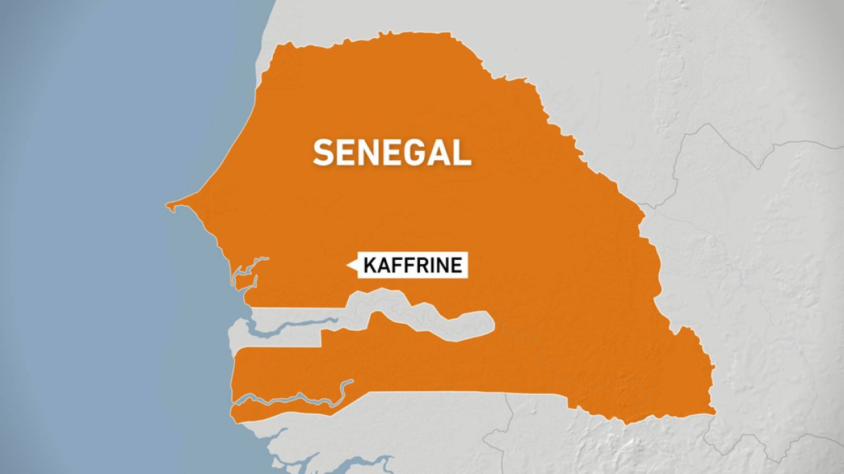 A minimum of 40 killed, 87 injured in Senegal site visitors accident