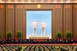 NK Supreme assembly
