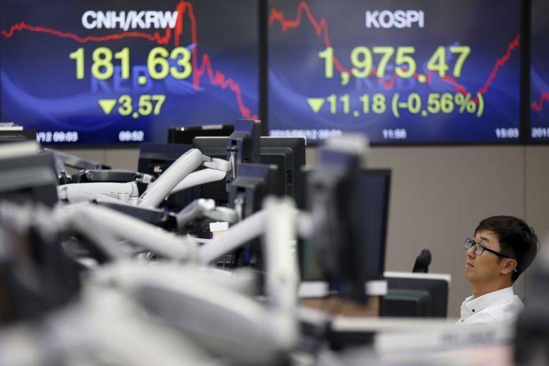 korea stock market