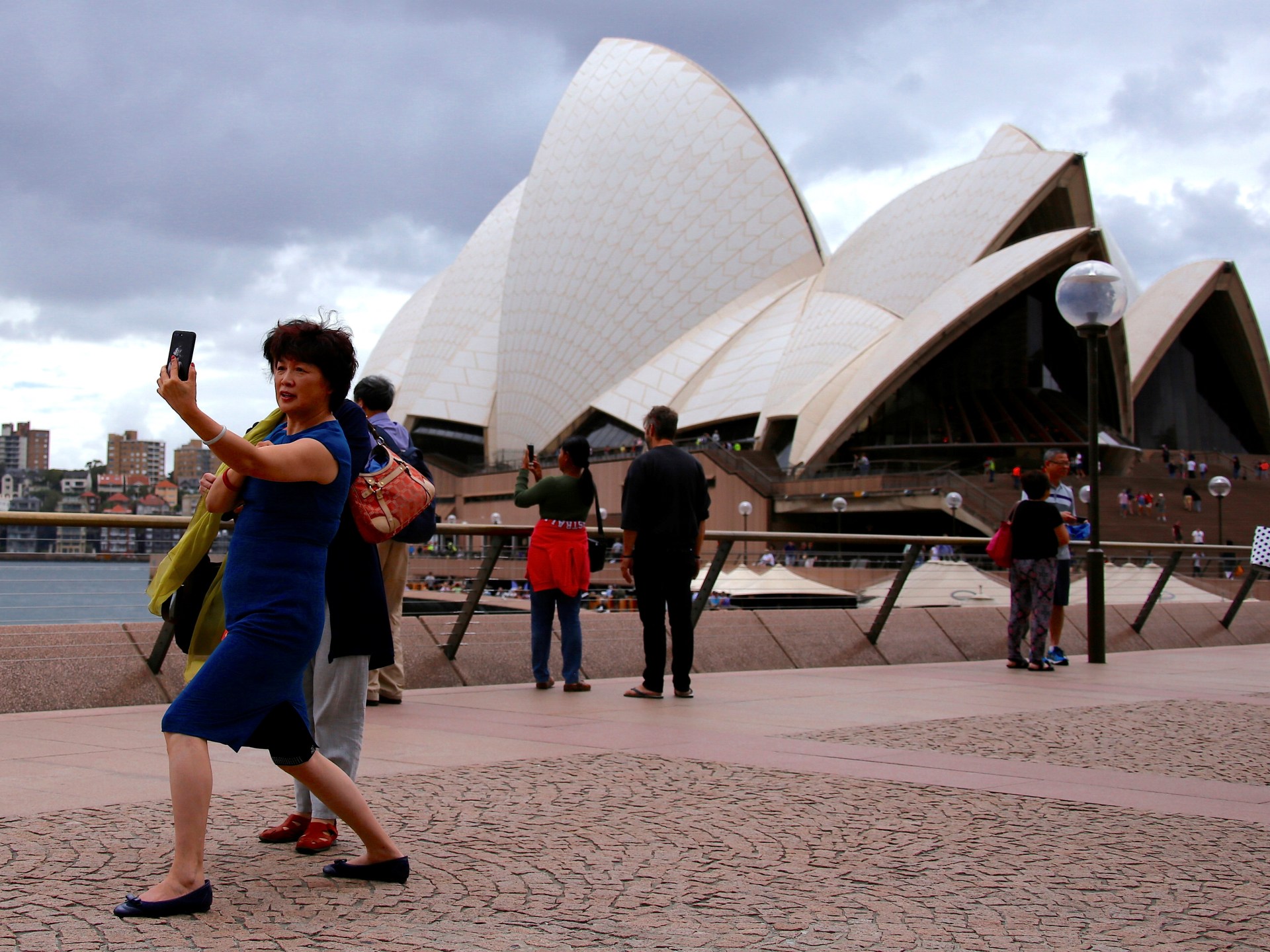 Australia’s battered tourism puts hope in China’s reopening | Business and Economy