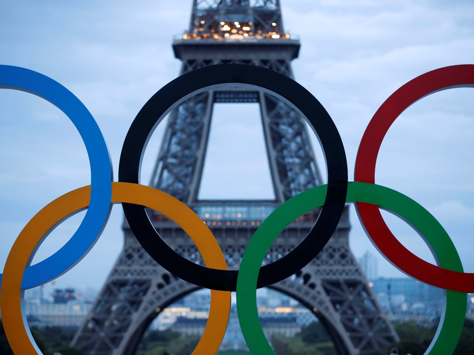Ukraine warns it may boycott 2024 Olympics if Russians take part