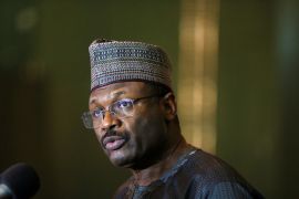 Mahmood Yakubu, Chairman of the Independent National Electoral Commission (INEC)