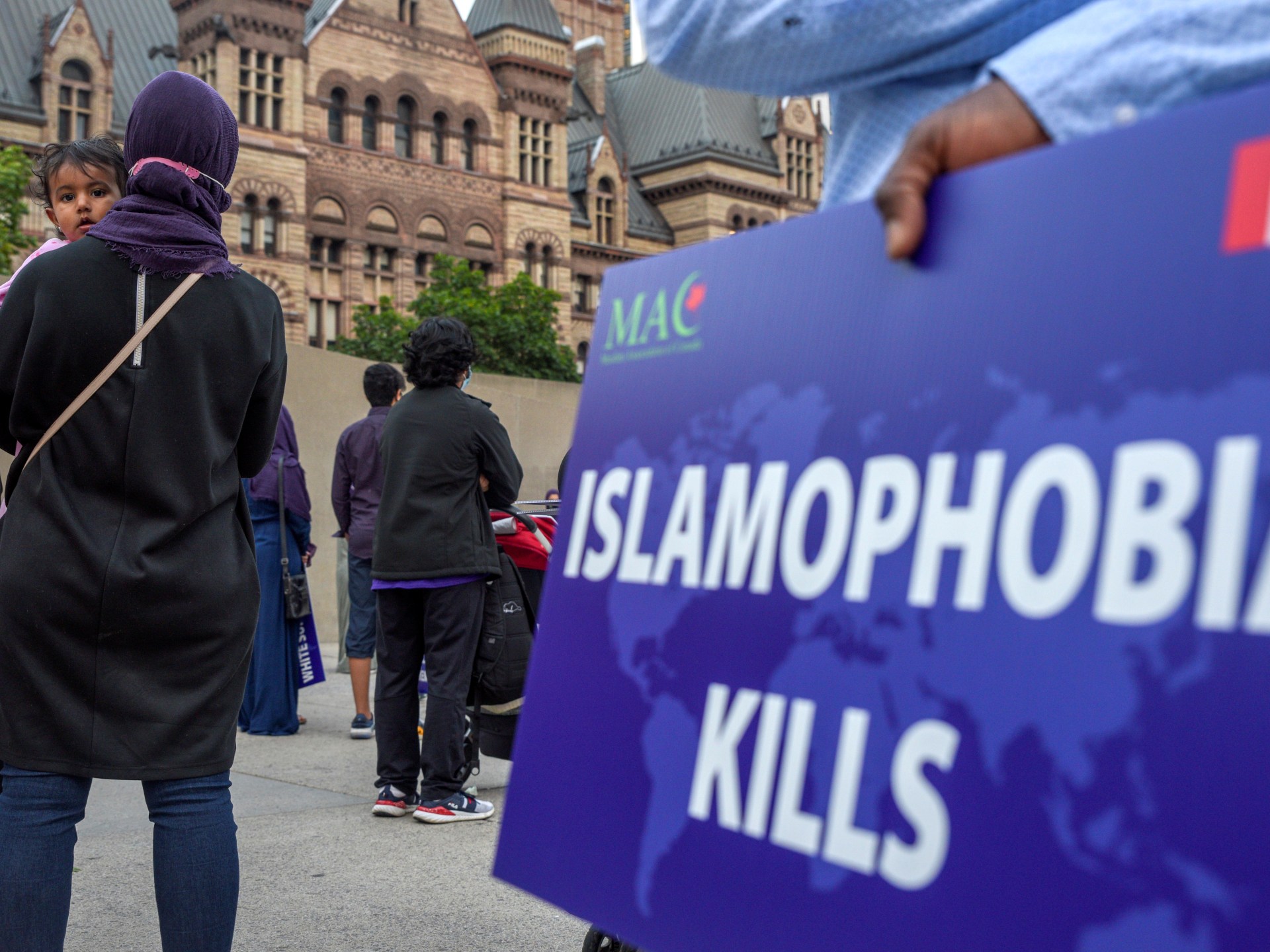 Canada appoints first representative to fight Islamophobia