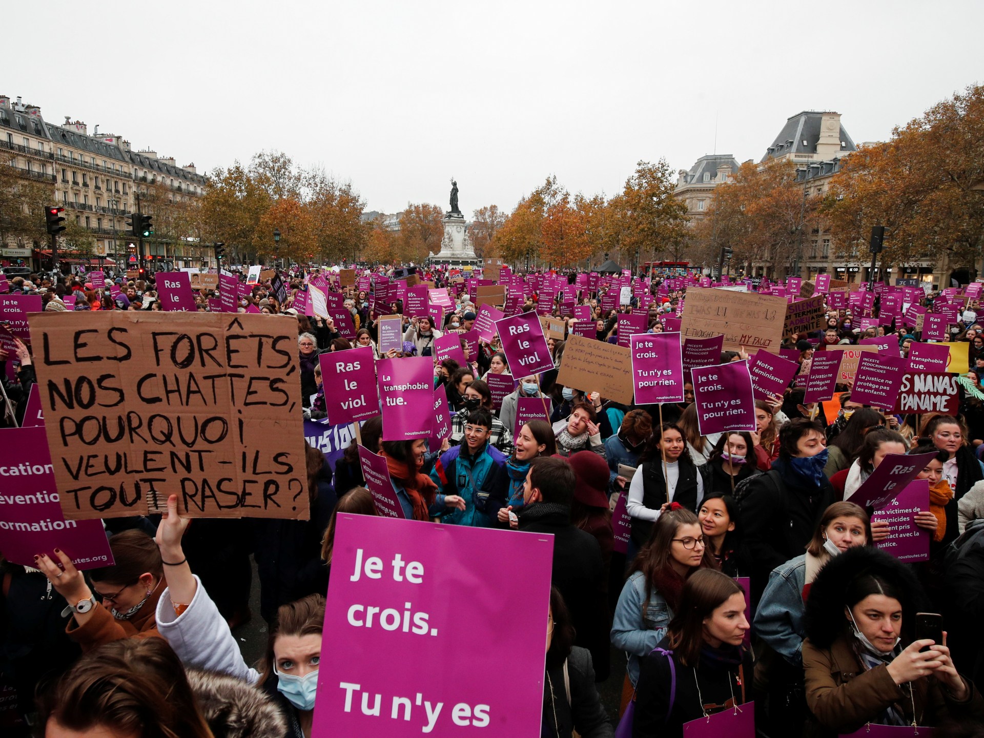 France remains ‘very sexist’: Watchdog sounds alarm