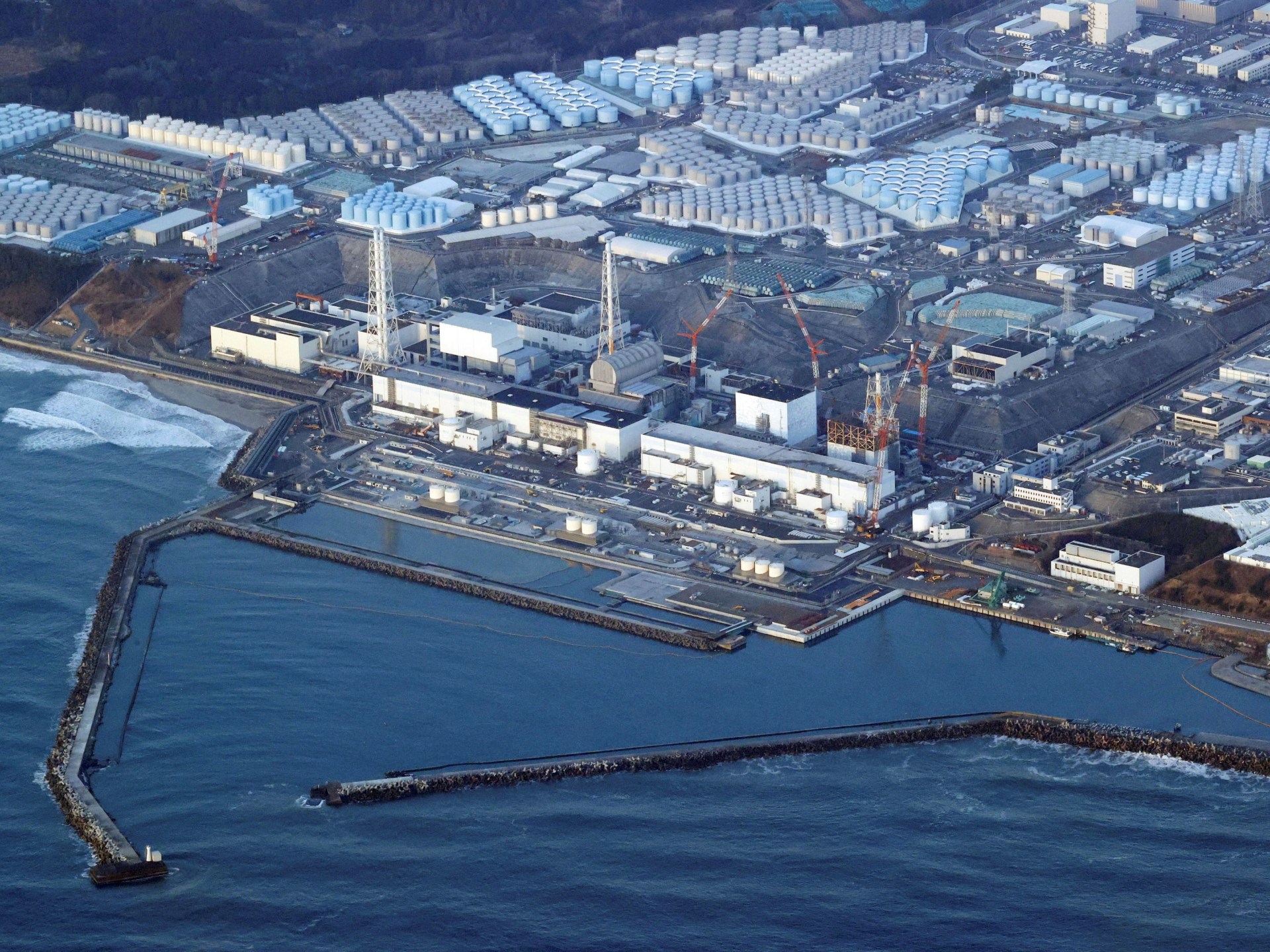 Pacific Islands urge Japan to delay launch of Fukushima waste