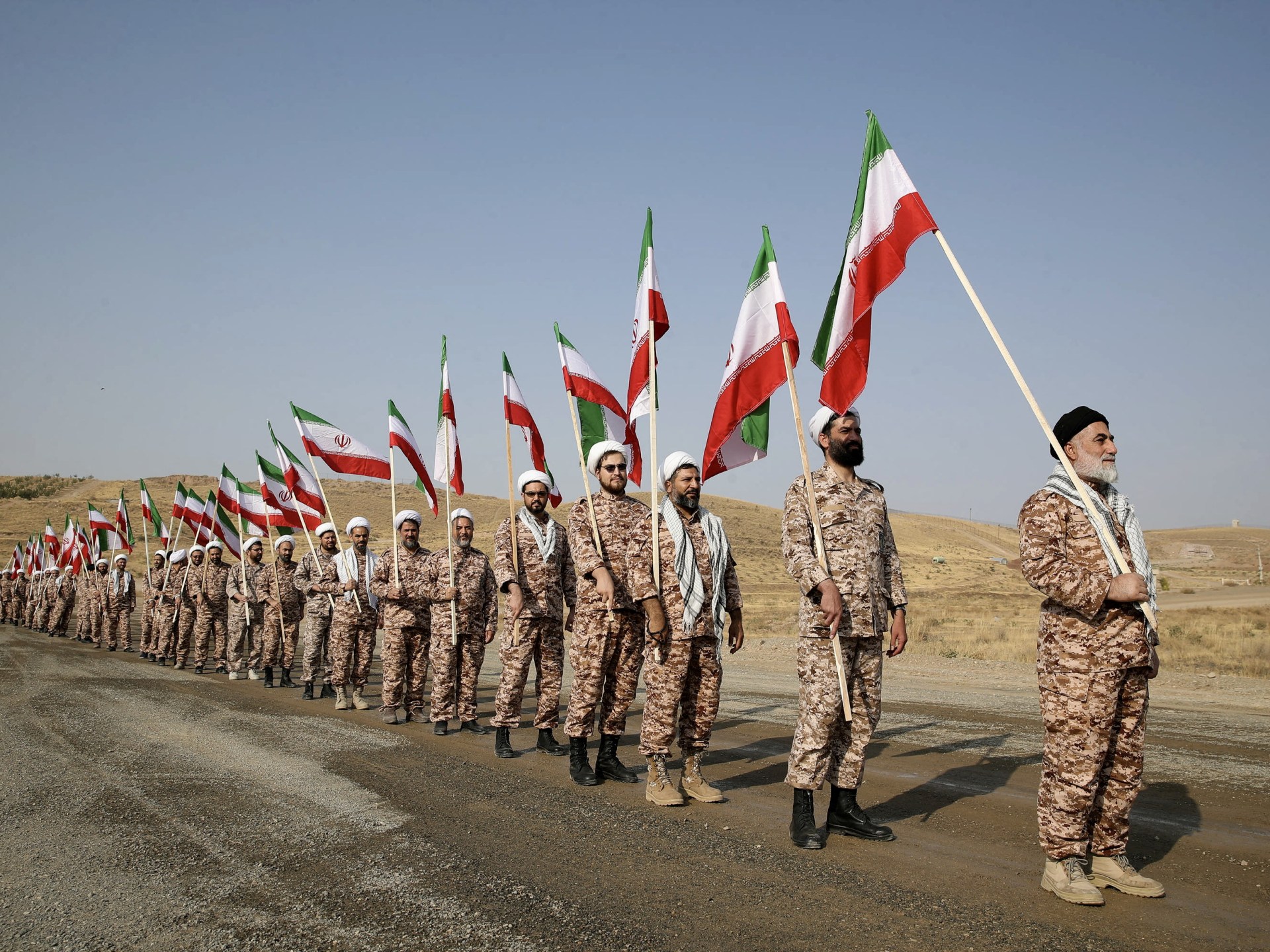 ‘Terrorist’ designation for IRGC would harm EU security