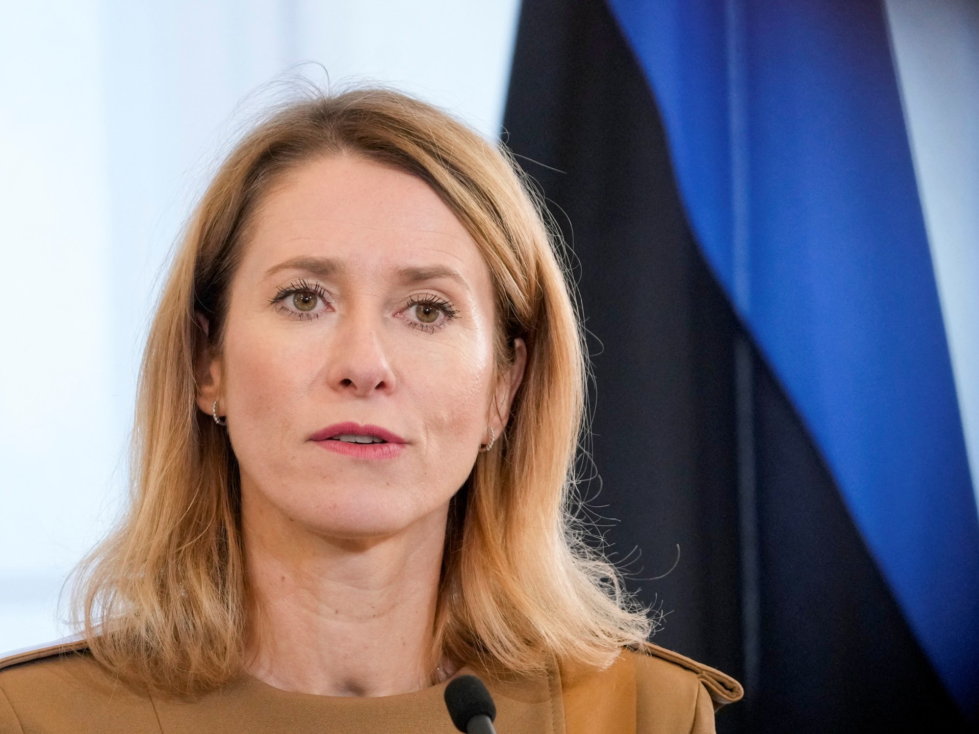 Russia downgrades ties with Estonia, expels ambassador