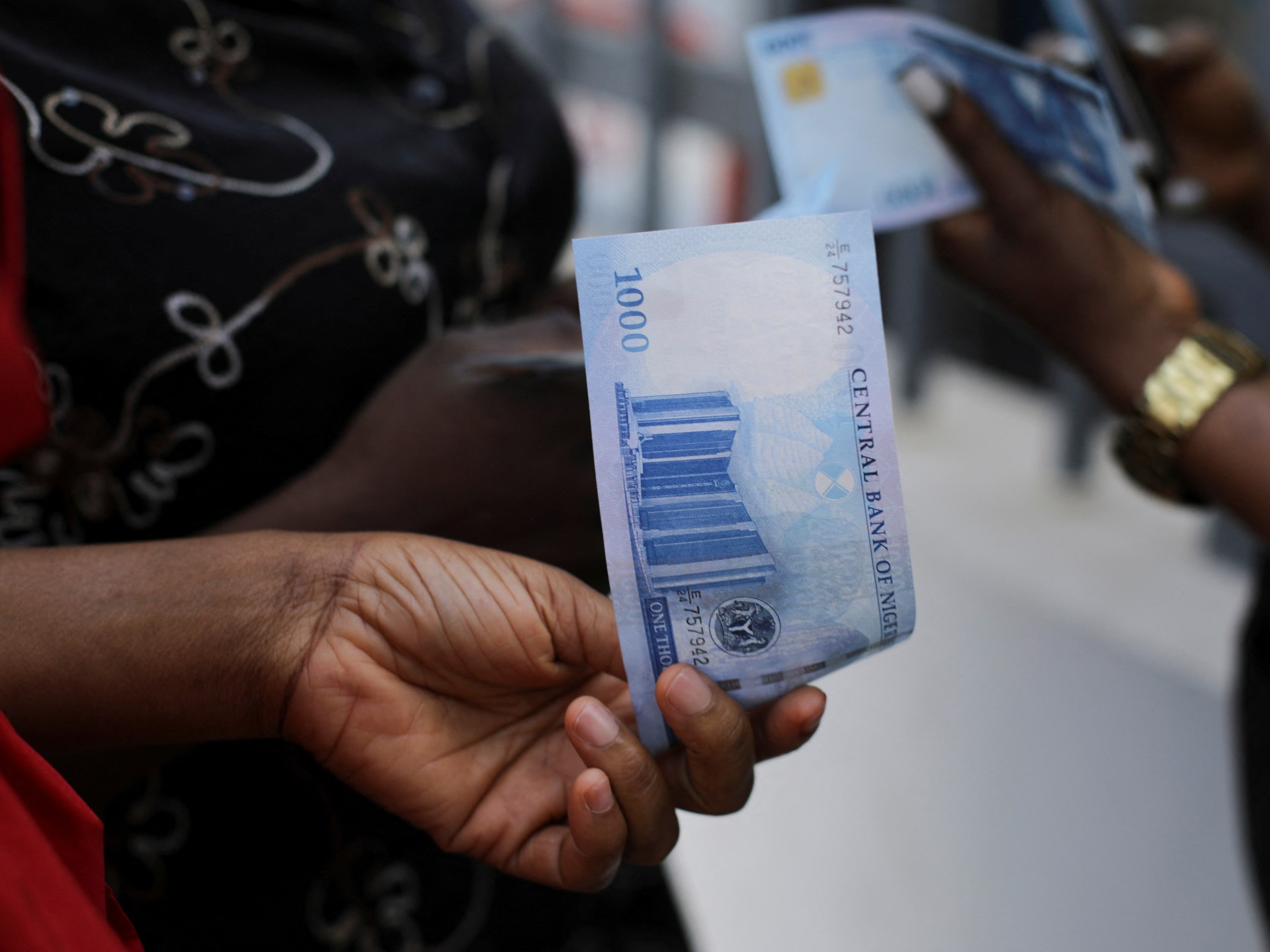 Nigeria launches home card scheme to spice up cashless economic system