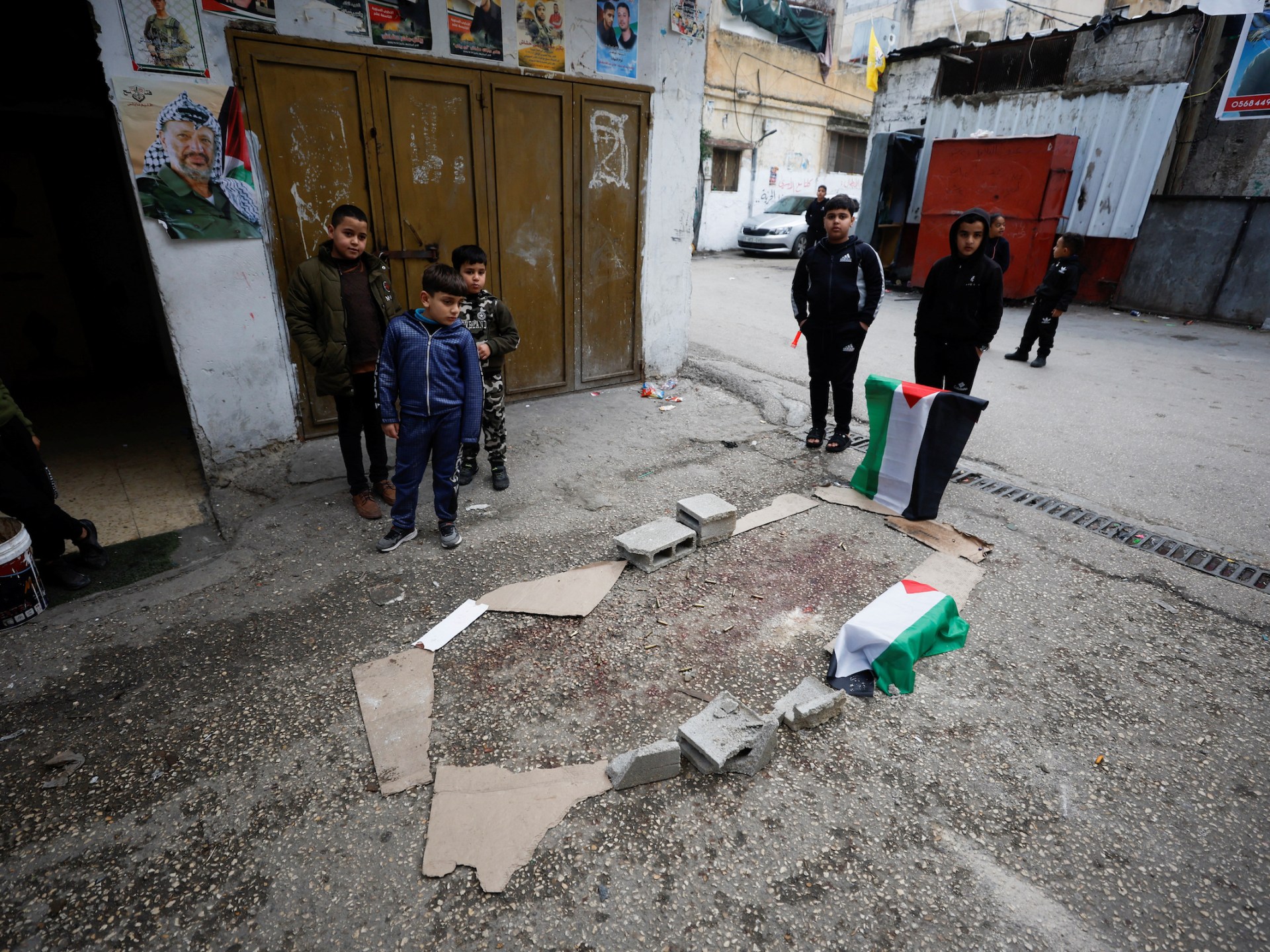 Israeli military kills 21-year-old Palestinian throughout West Financial institution raid