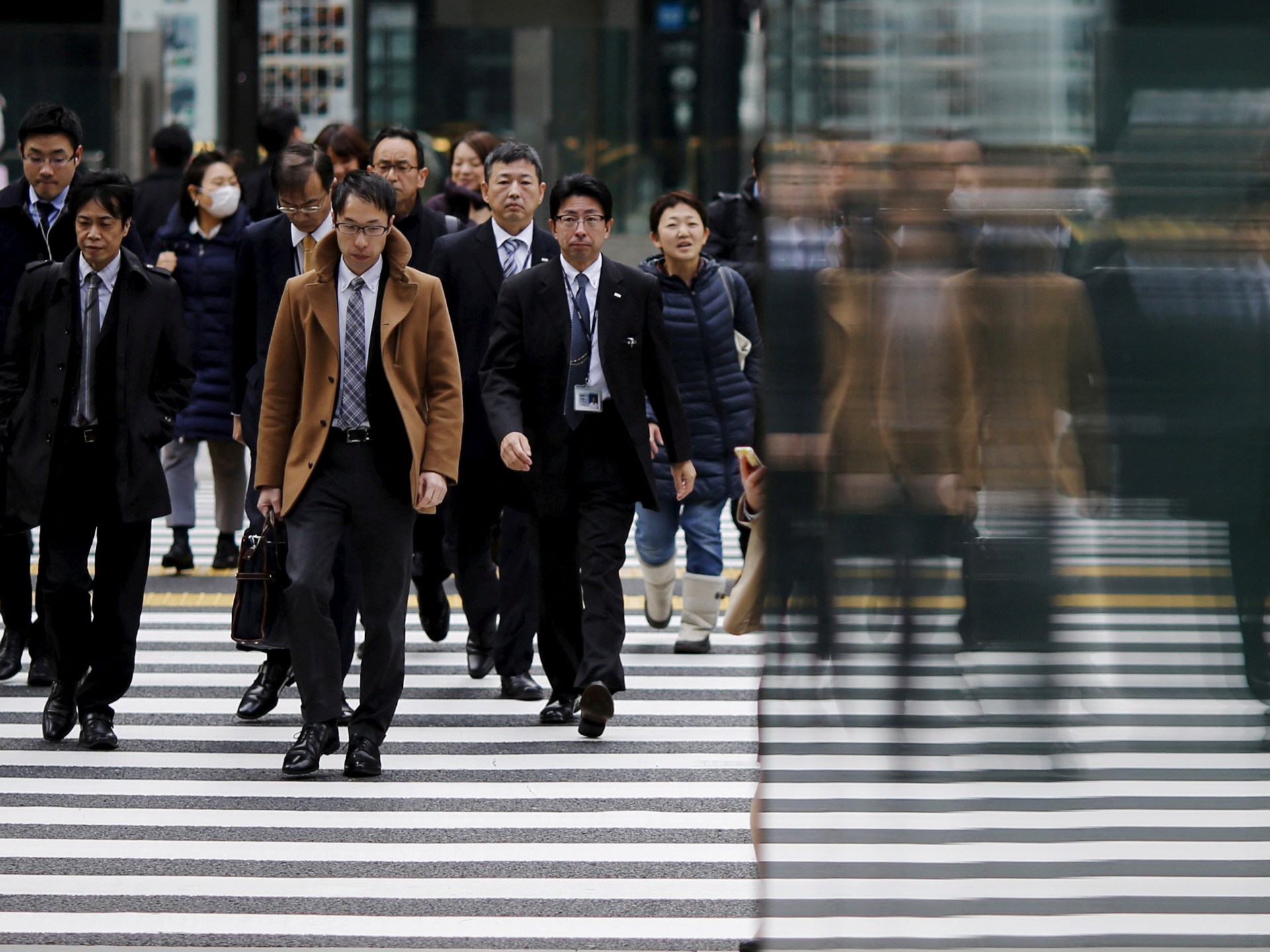 ‘Now or never’: Kishida says Japan has to act on population drop