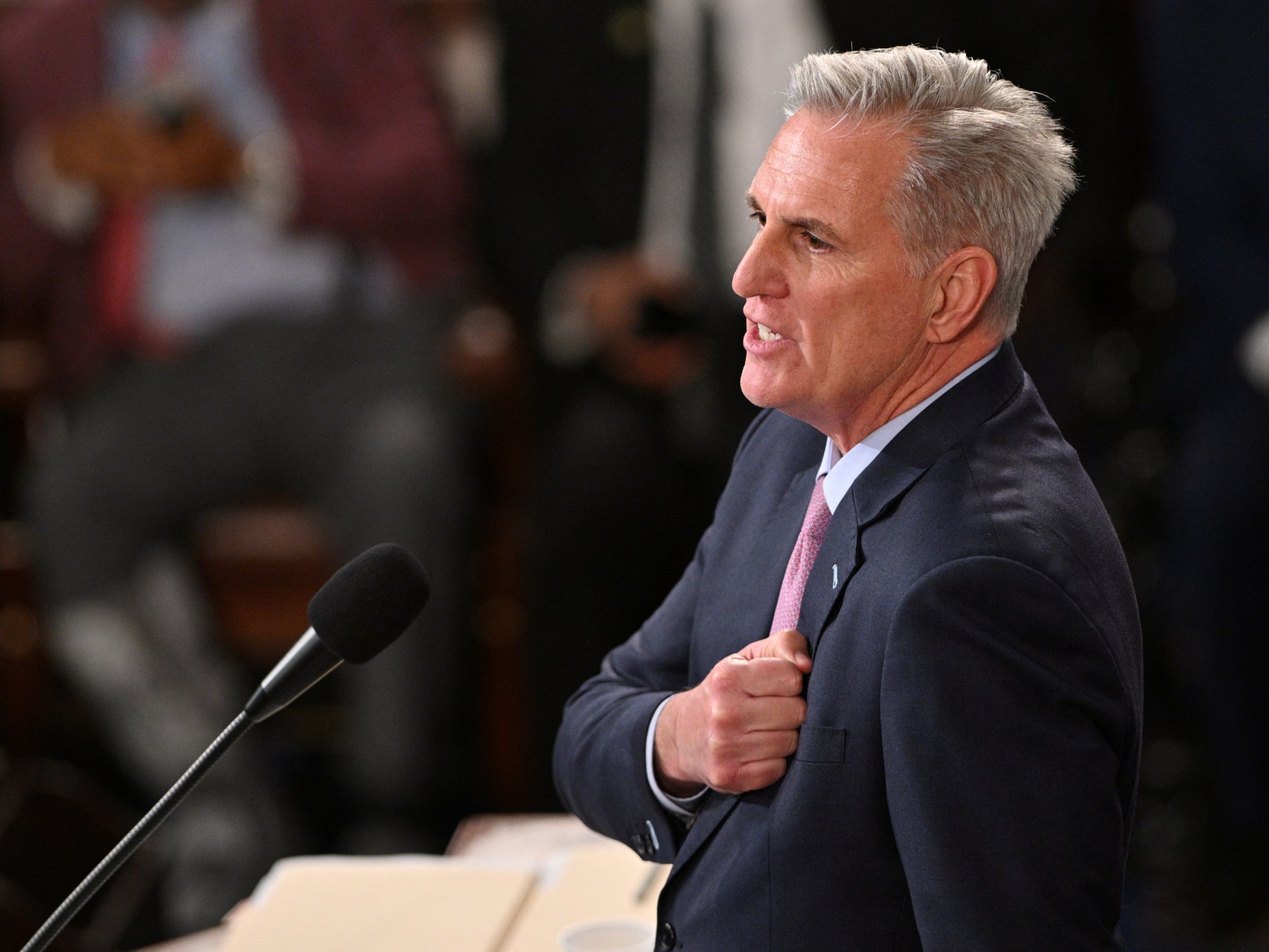 McCarthy turns into US Home speaker, however with diminished energy