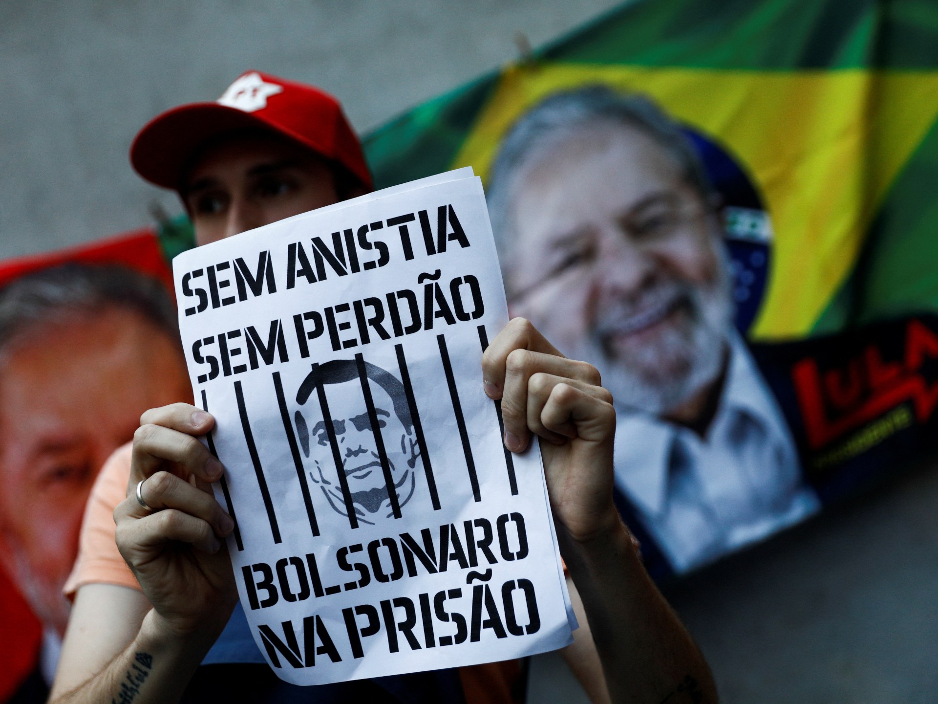 Brazil investigates capital rampage amid requires accountability