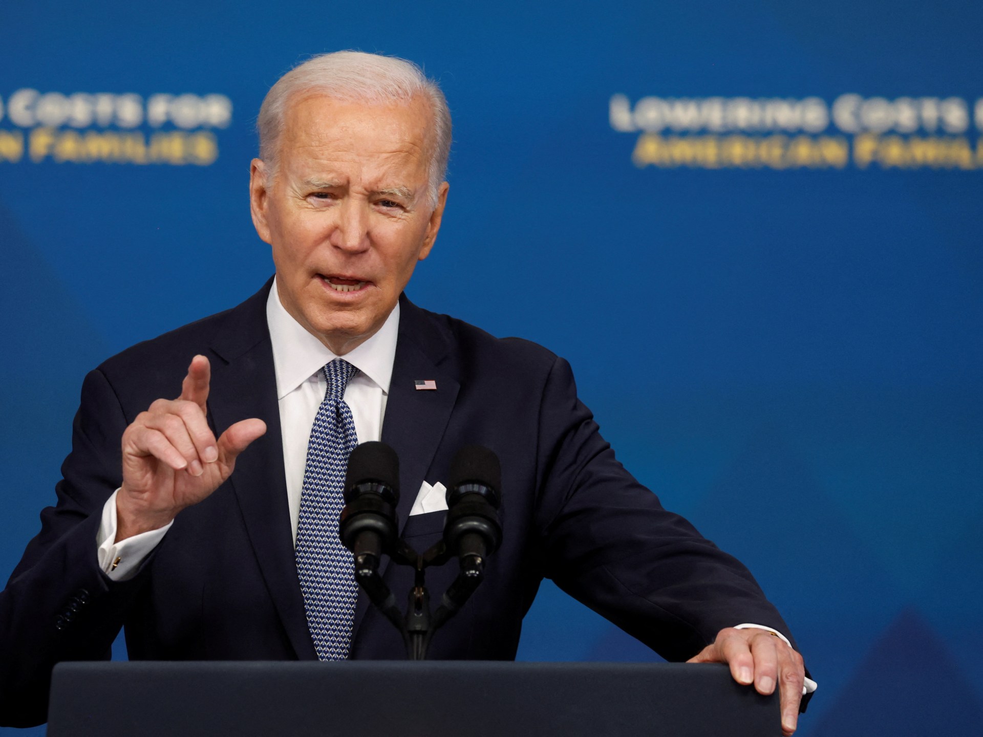 White Home confirms extra categorized information discovered at Biden’s house