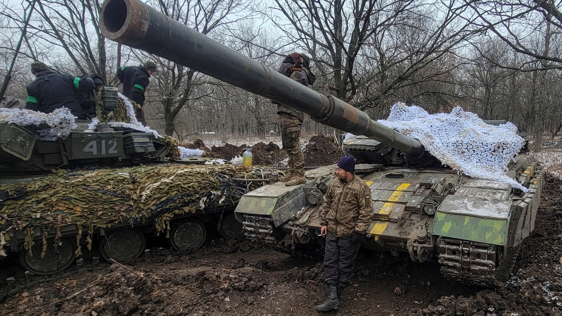 Germany would not block Poland sending tanks to Ukraine: Minister | Russia- Ukraine war News | Al Jazeera