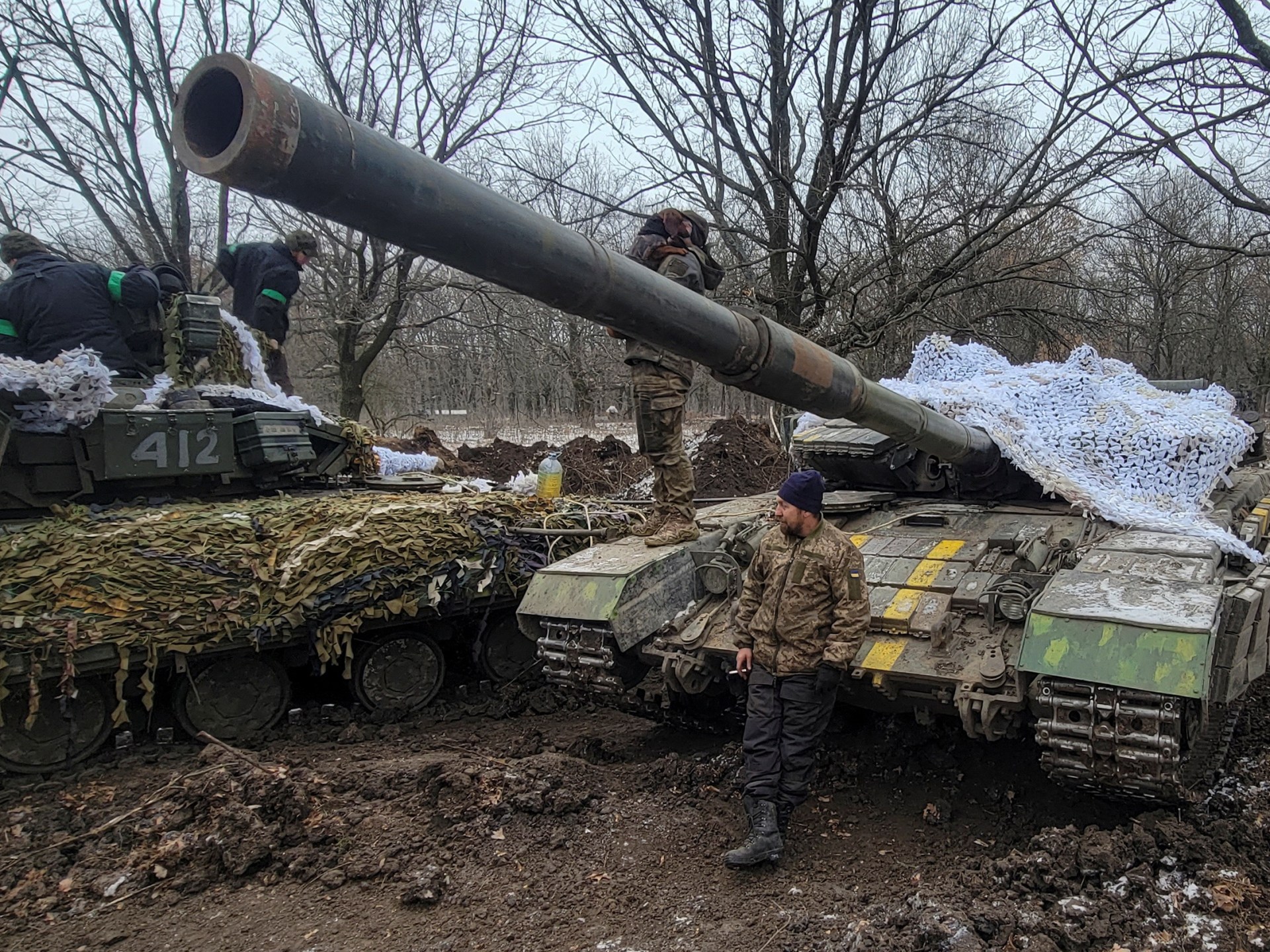 Ministro: Alemania no impedirá que Polonia envíe tanques a Ucrania Noticias de la guerra entre Rusia y Ucrania