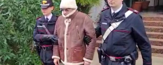 Italy's Top Mafia Boss Matteo Messina Denaro Arrested