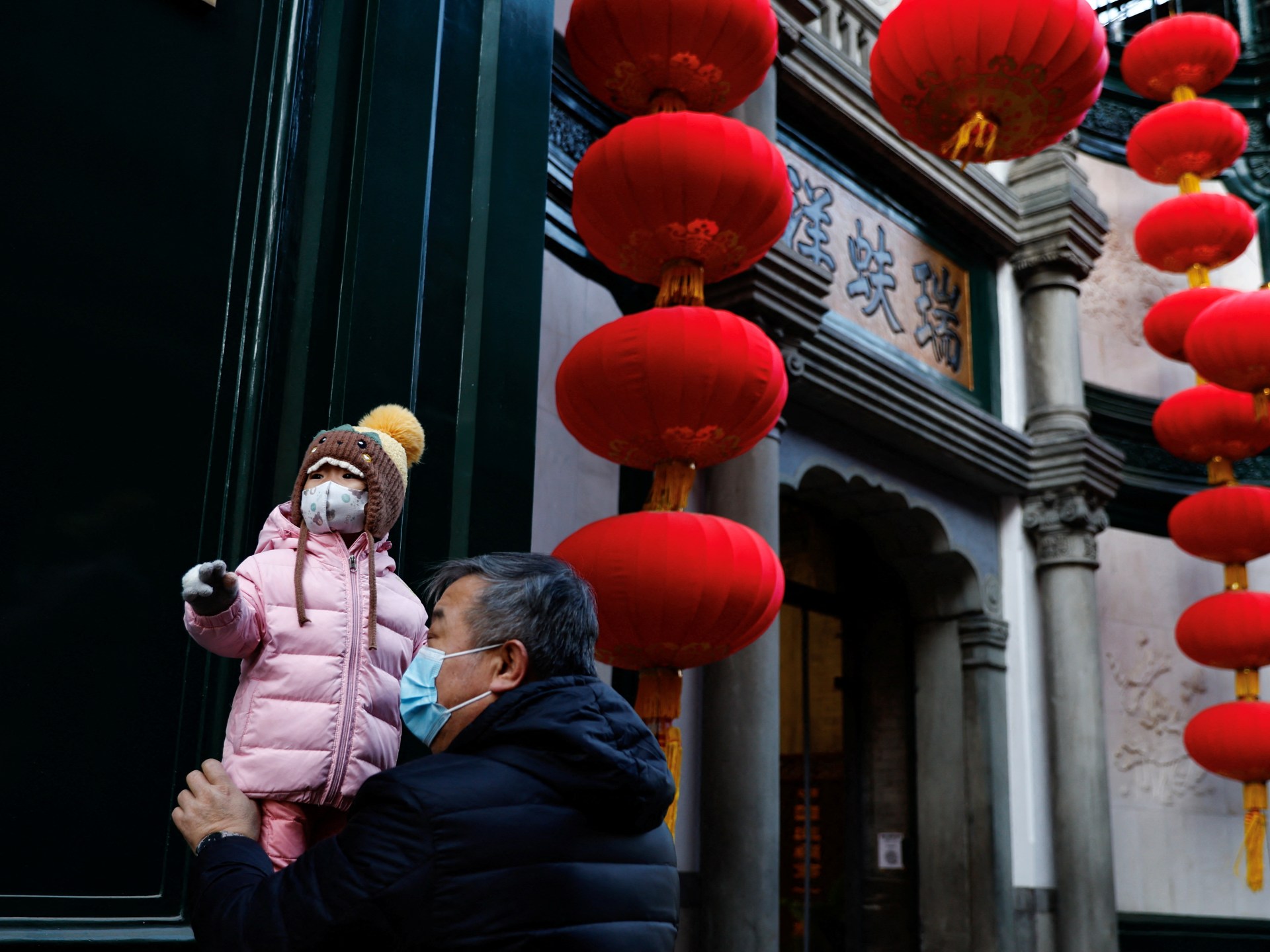 China’s inhabitants shrinks for first time in over 60 years