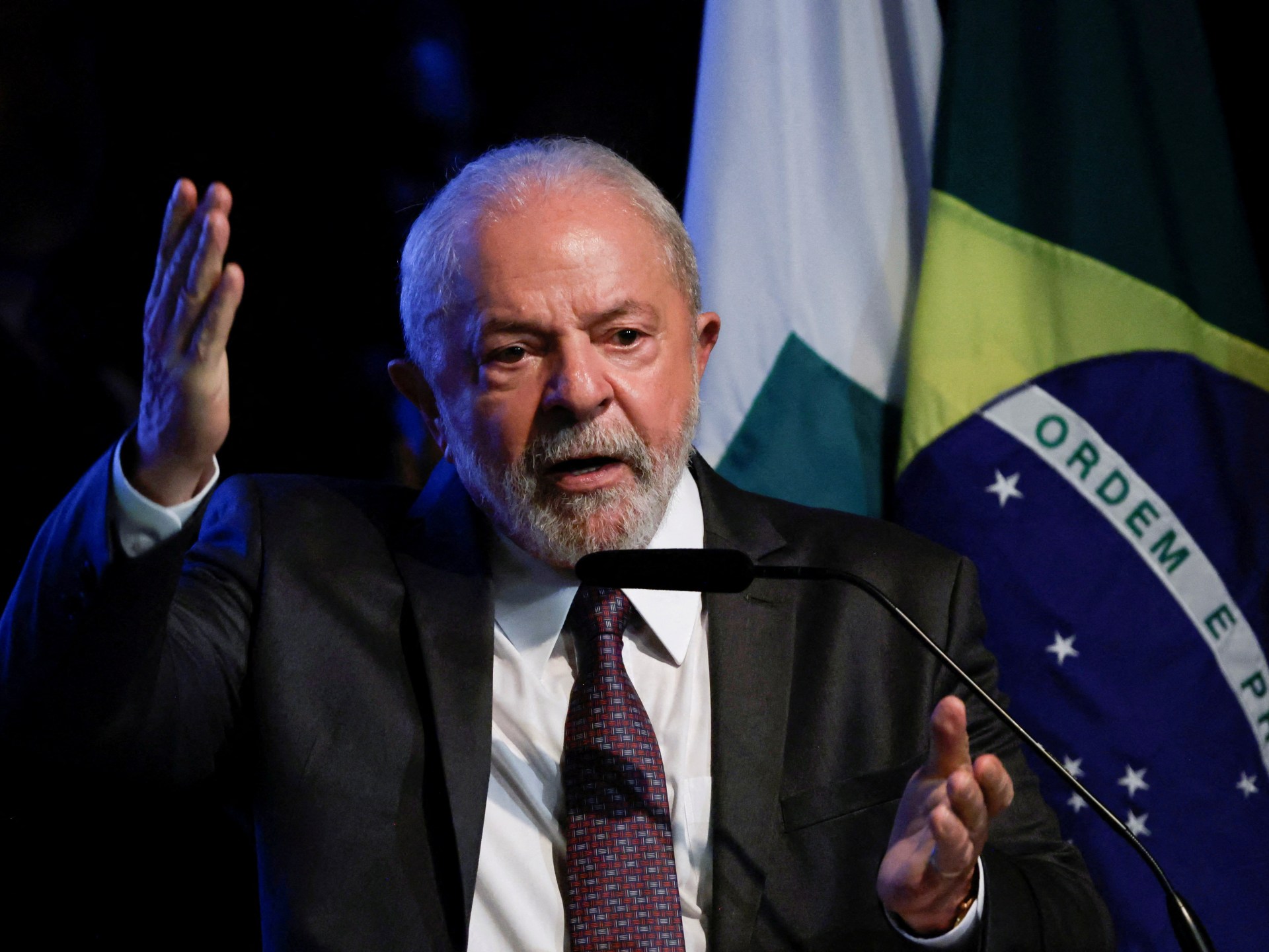 Brazil’s Lula postpones China trip after catching pneumonia