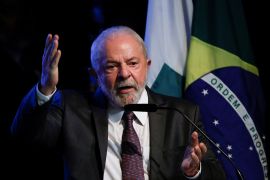 Brazilian President Luiz Inacio Lula da Silva has cancelled a visit next week to China as he recovers from pneumonia [File: Adriano Machado/Reuters]