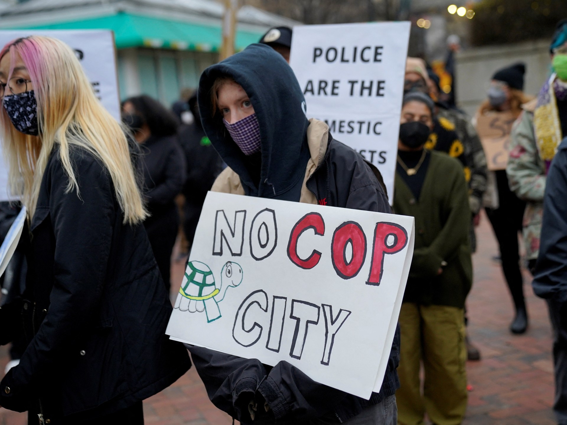 What’s next in the battle over Atlanta’s ‘Cop City’?
