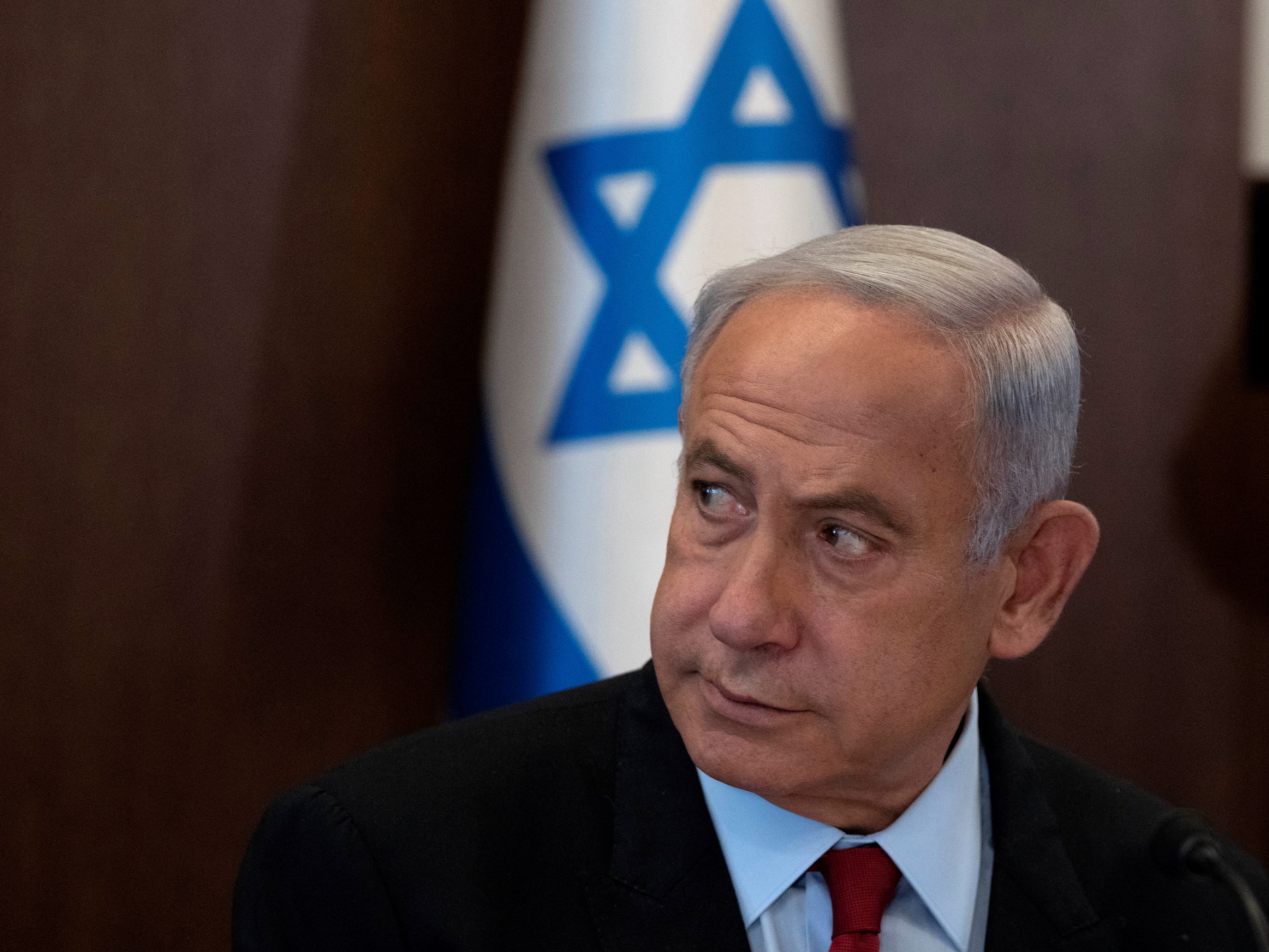 Jordan’s King Abdullah meets Netanyahu over Al-Aqsa tensions
