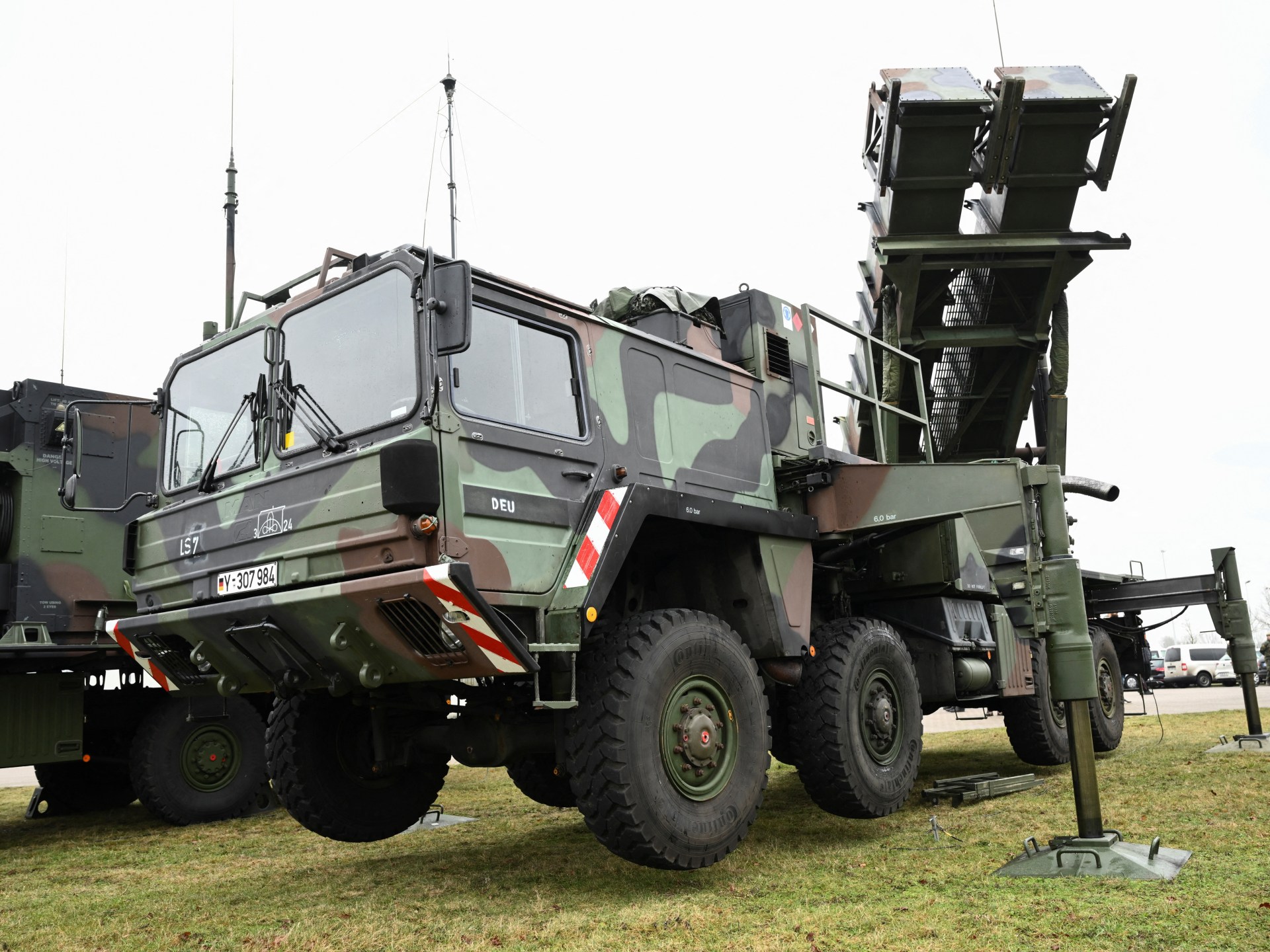 Germany to send new missiles to Ukraine as army struggles on eastern front | Russia-Ukraine war News