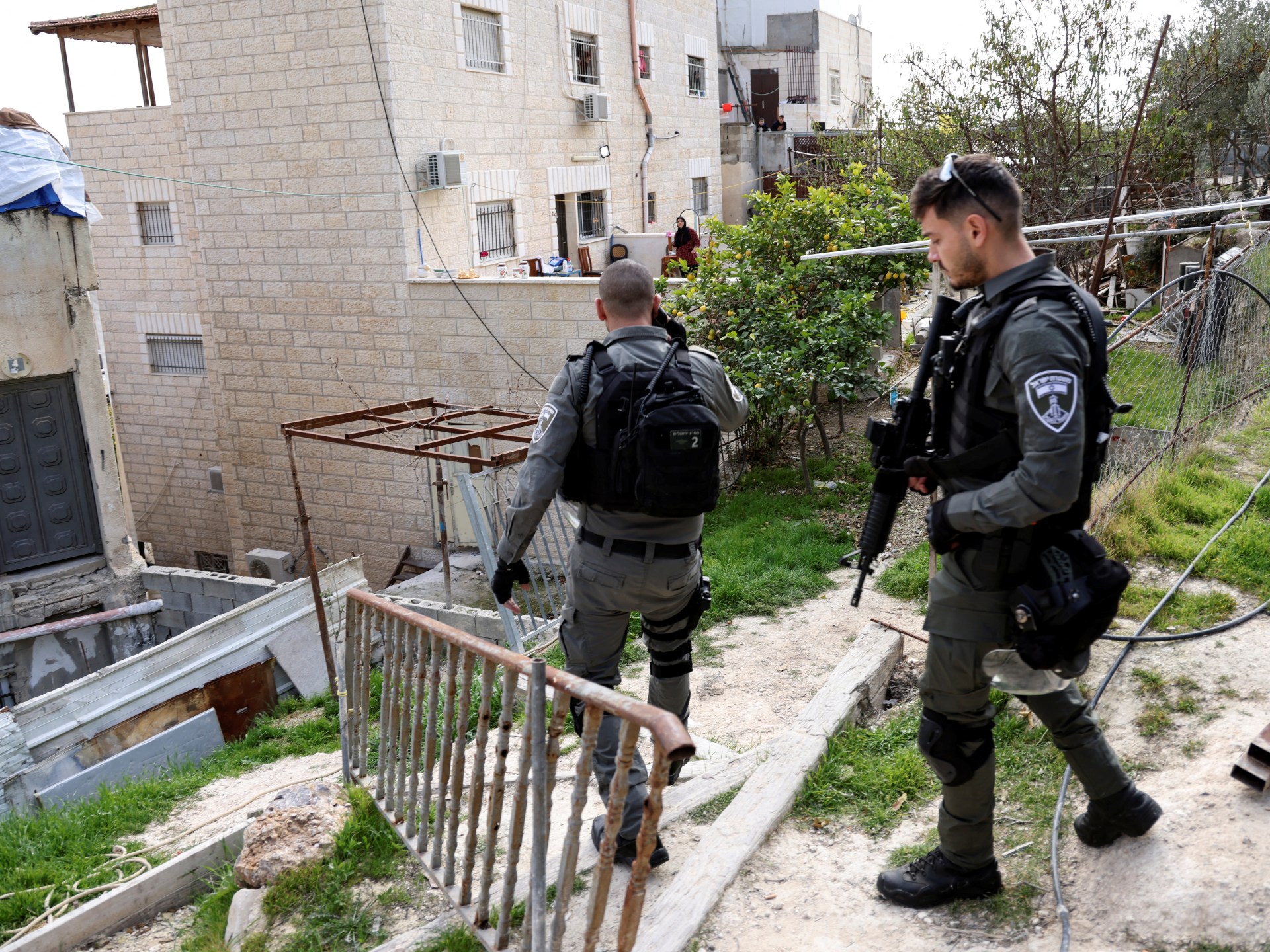 Netanyahu given Israelis ‘inexperienced mild to shoot at Palestinians’