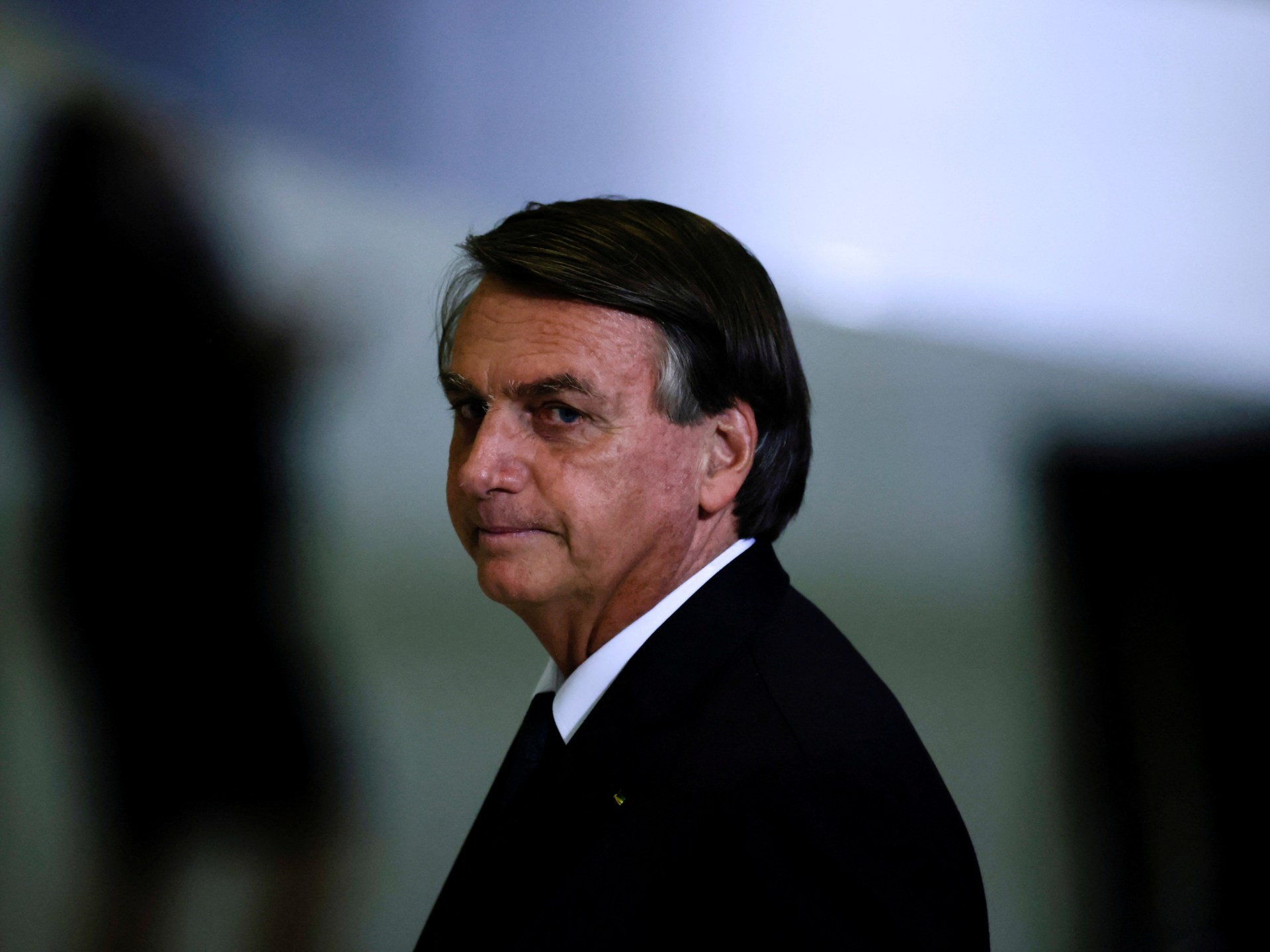 Brazil police seize Jair Bolsonaro’s passport amid ‘coup’ probe