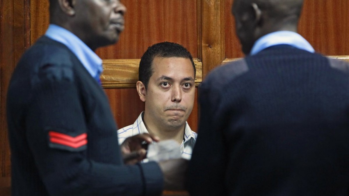 Kenyan court convicts Venezuelan diplomat of murdering ambassador