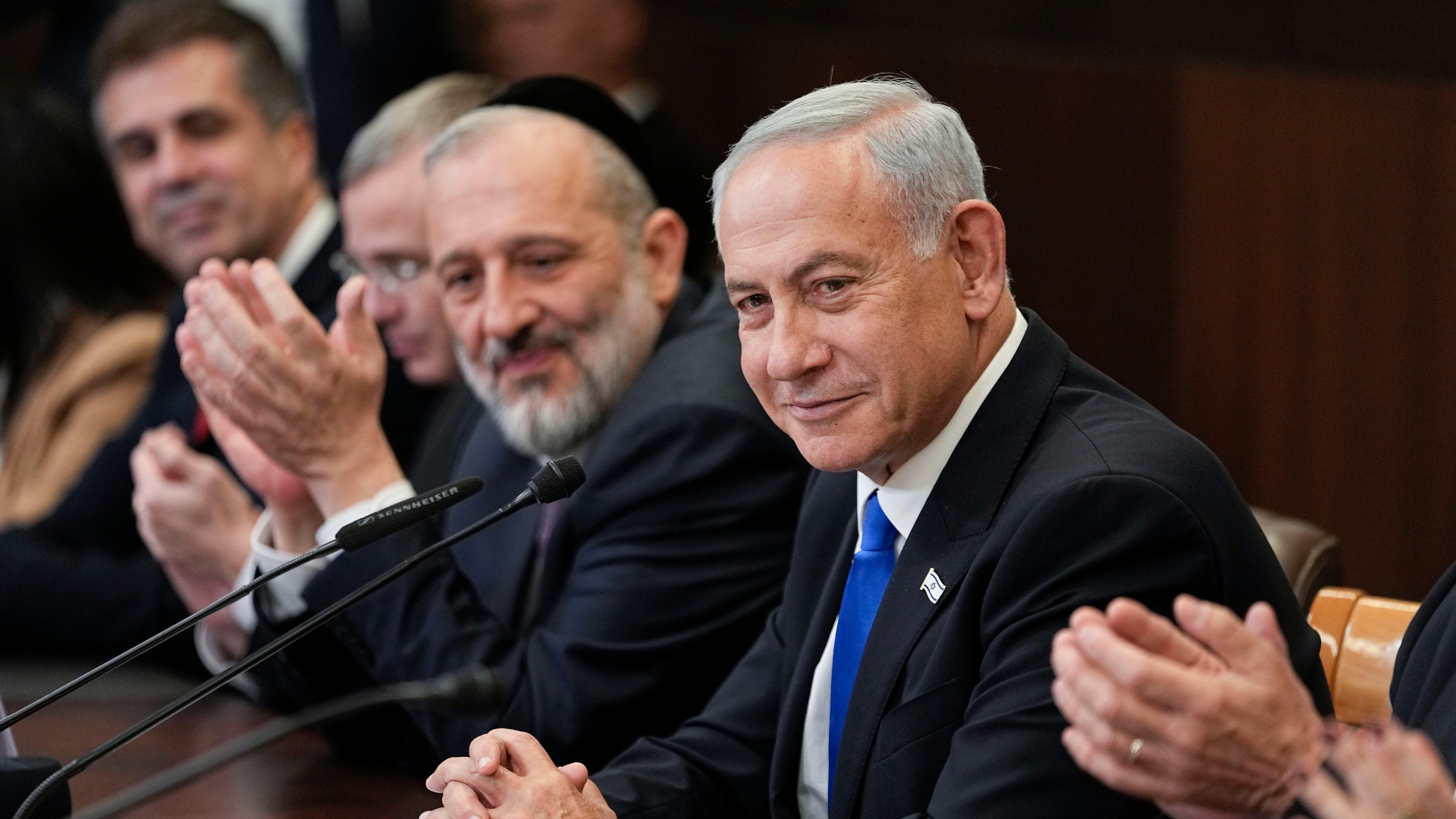 Why is the US worried about Israel’s new government?