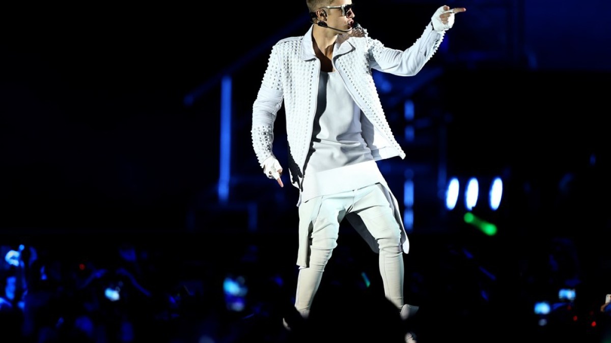 Justin Bieber sells music rights for $200m