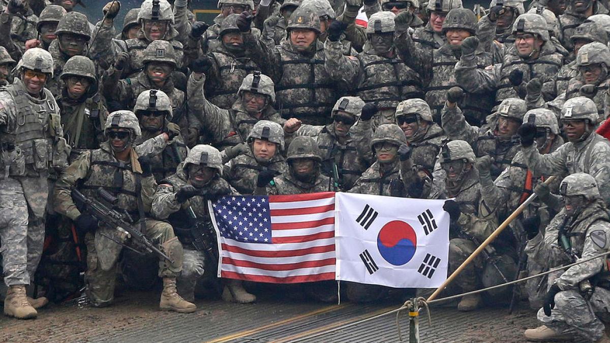 Biden zaprzecza, jakoby Stany Zjednoczone rozmawiały z Koreą Południową o ćwiczeniach nuklearnych |  Wiadomości polityczne