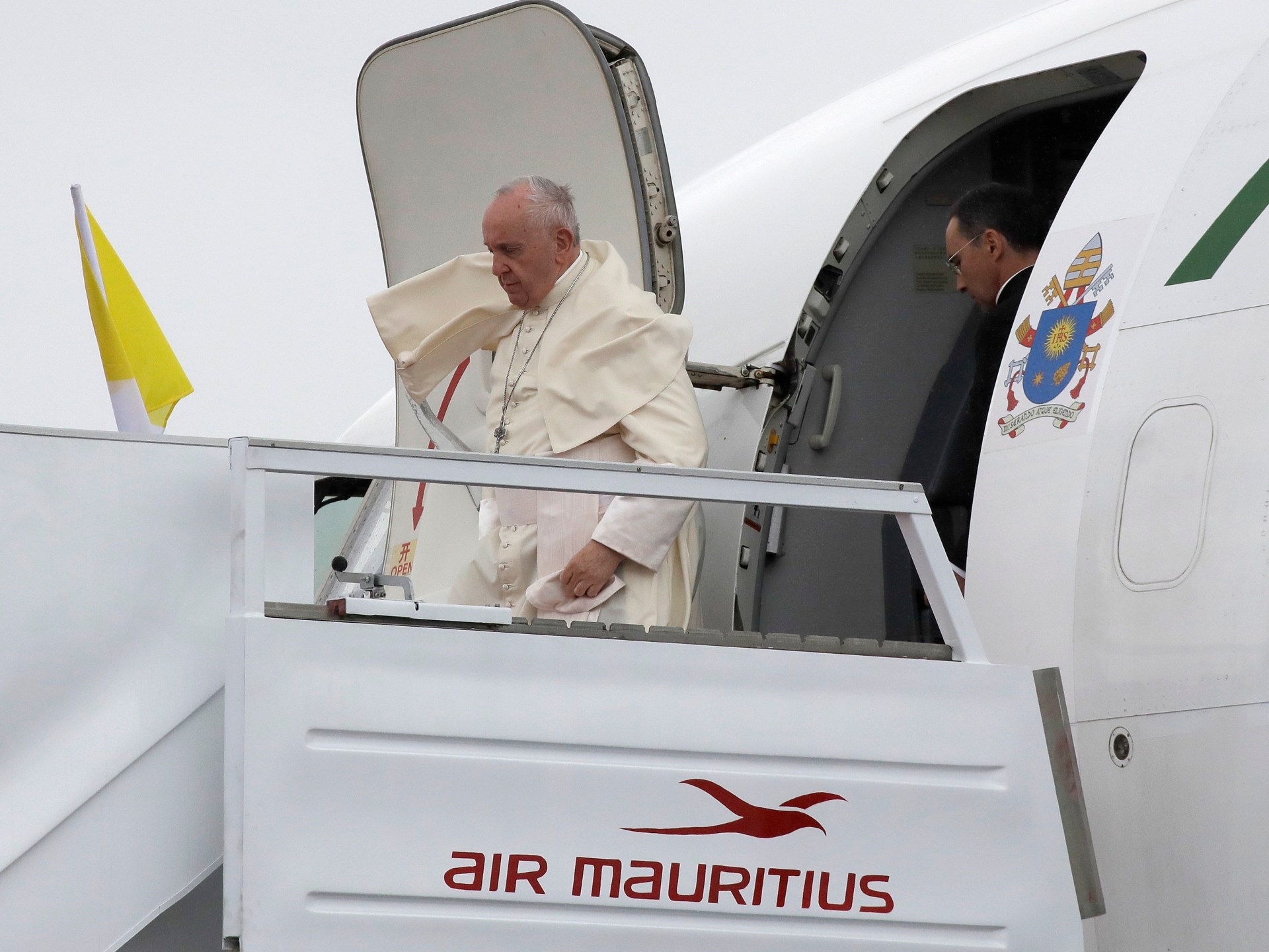 Survivors of conflict to meet Pope Francis on his DR Congo trip