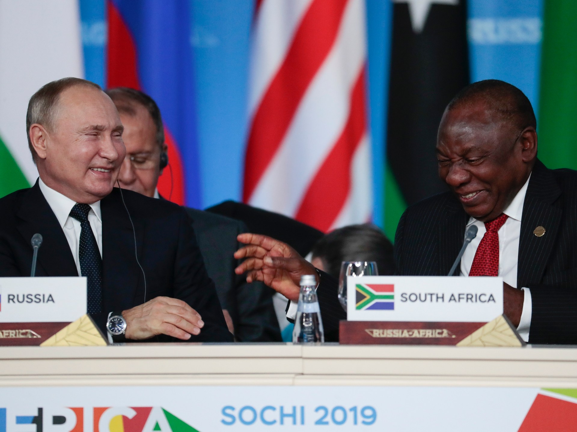 Why South Africa continues to be neutral in Ukraine-Russia war